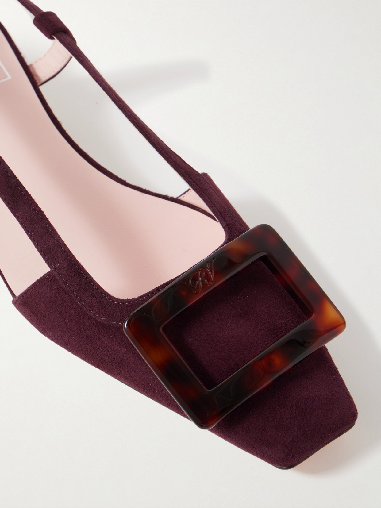 Belle Vivier 25 Pumps