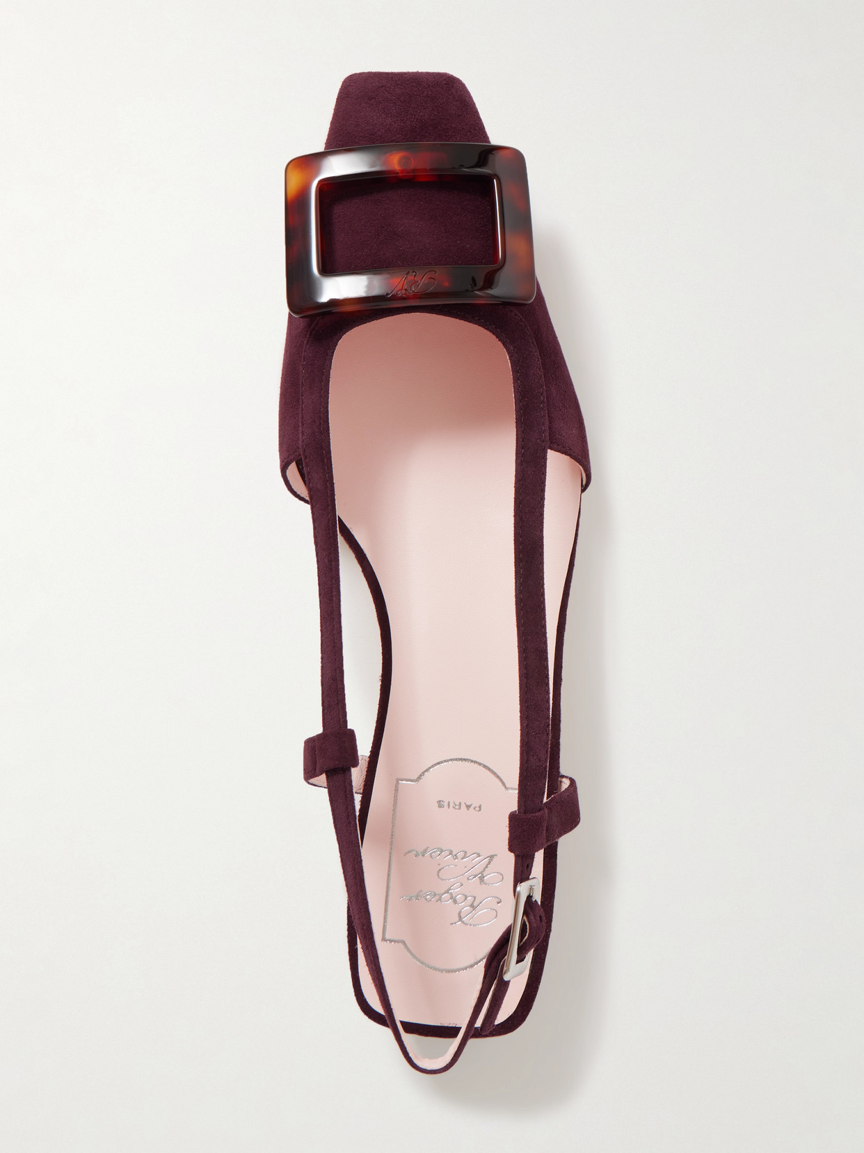 Belle Vivier 25 Pumps