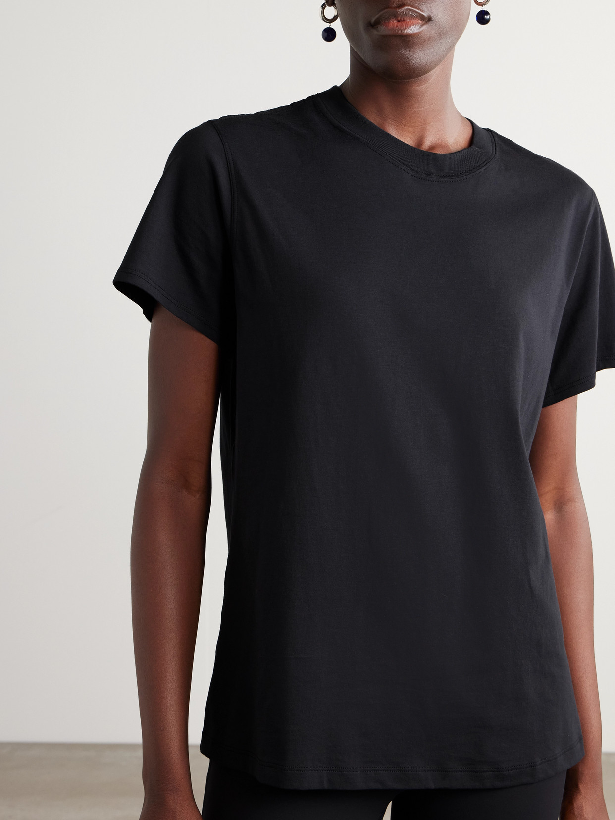 LULULEMON ALL YOURS COTTON T-SHIRT