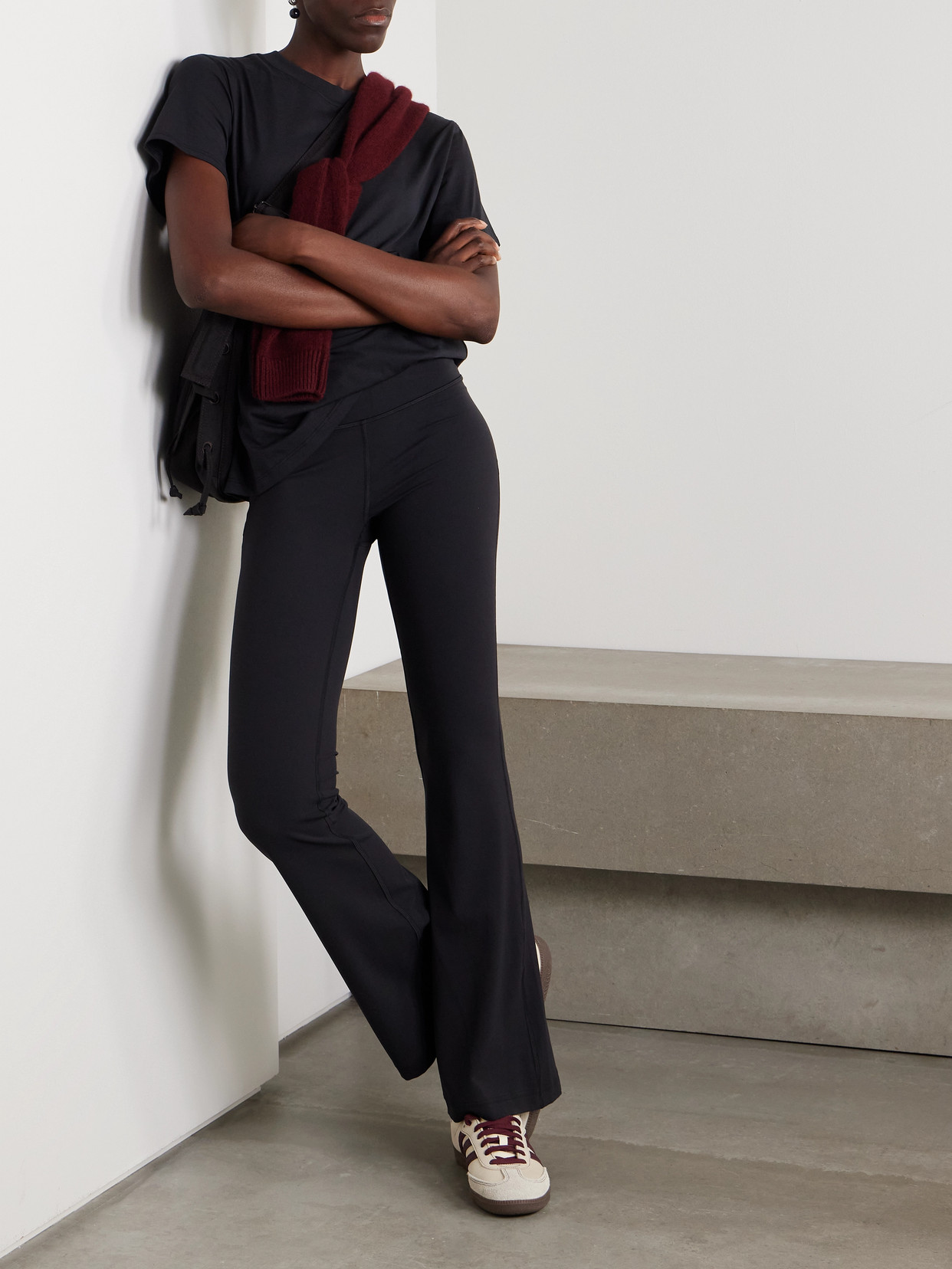 LULULEMON ALL YOURS COTTON T-SHIRT