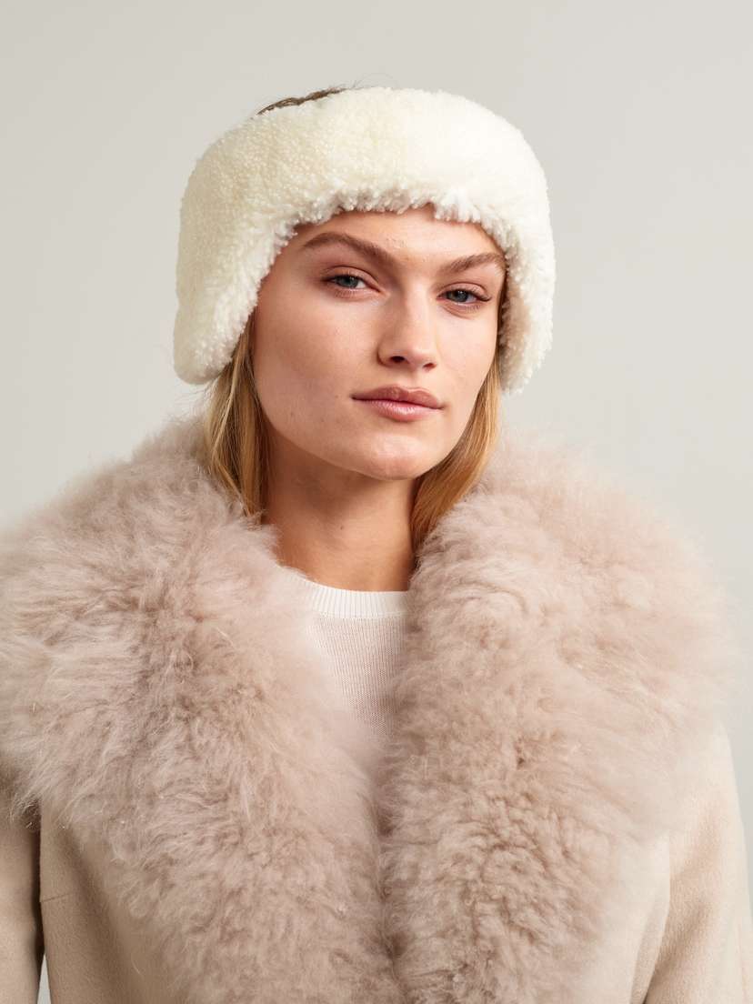 Yves Salomon Hats