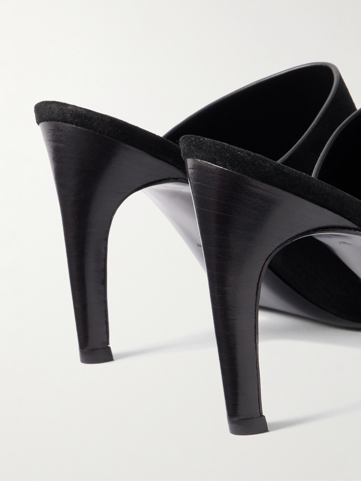 Totême 85mm Leather Mules