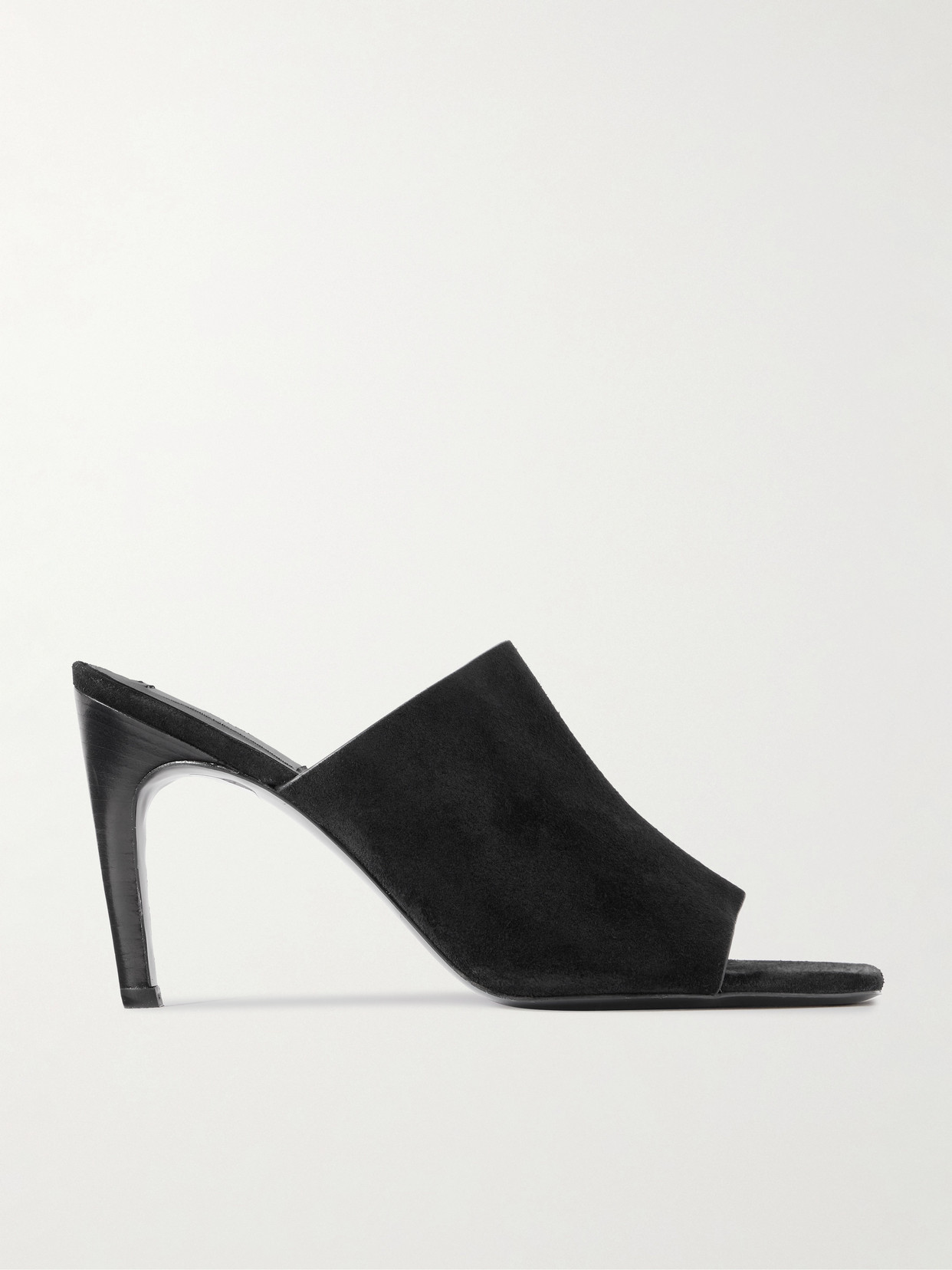 Totême Suede Mules