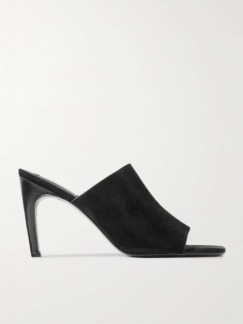 Toteme — Suede mules