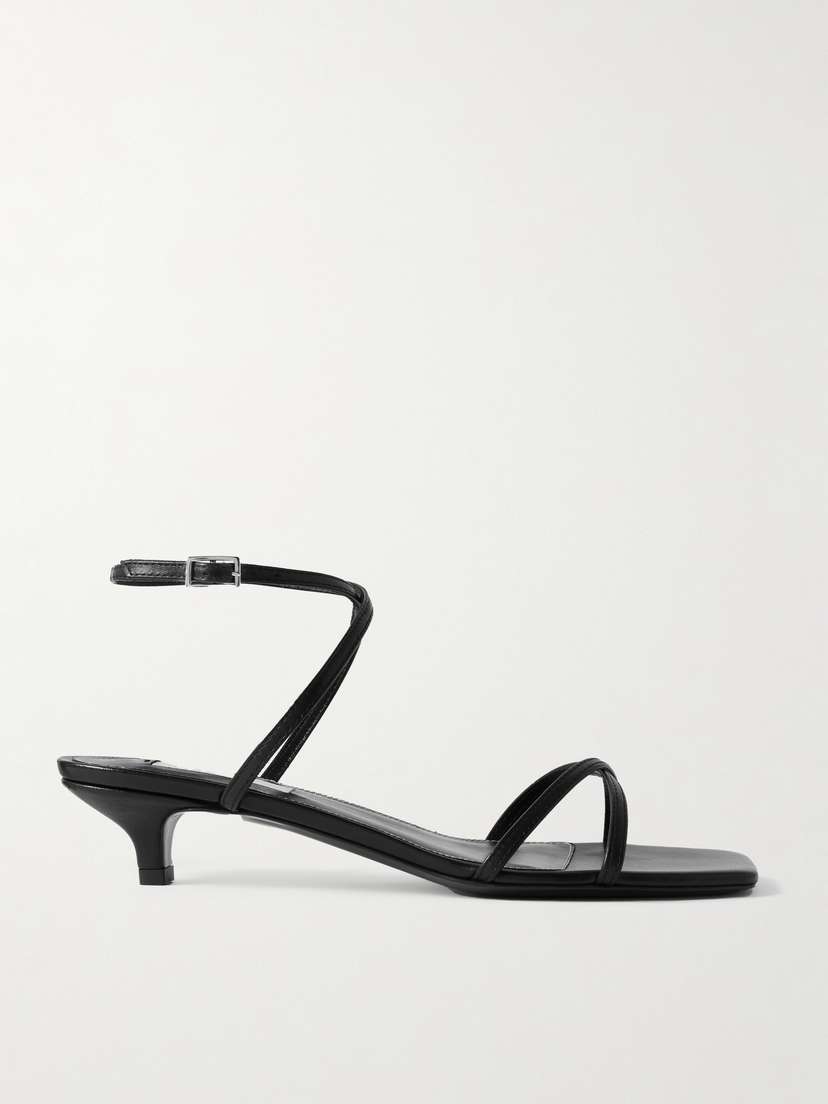 TOTEME Leather Sandals