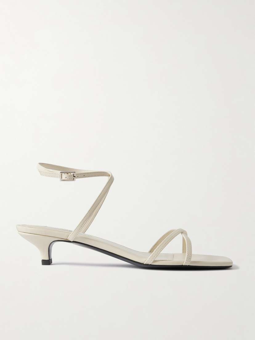 Toteme — Leather sandals