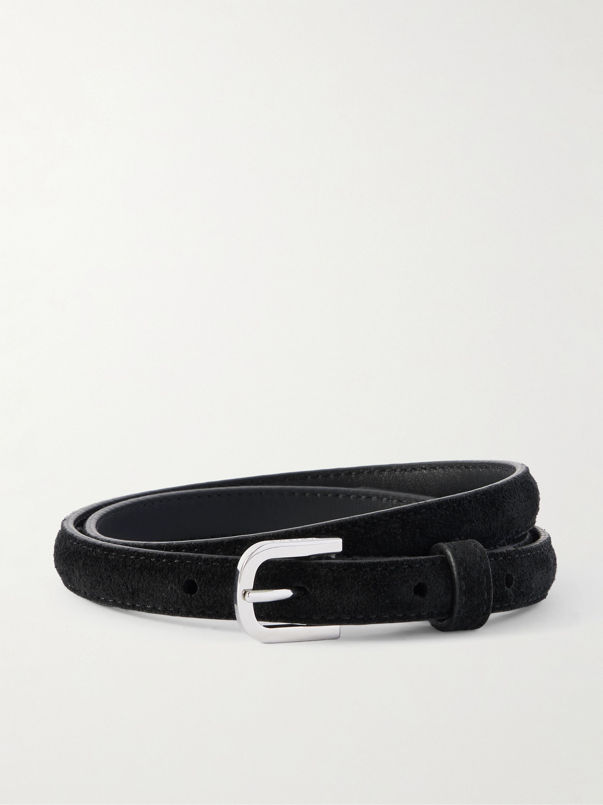 Totême Suede Belt