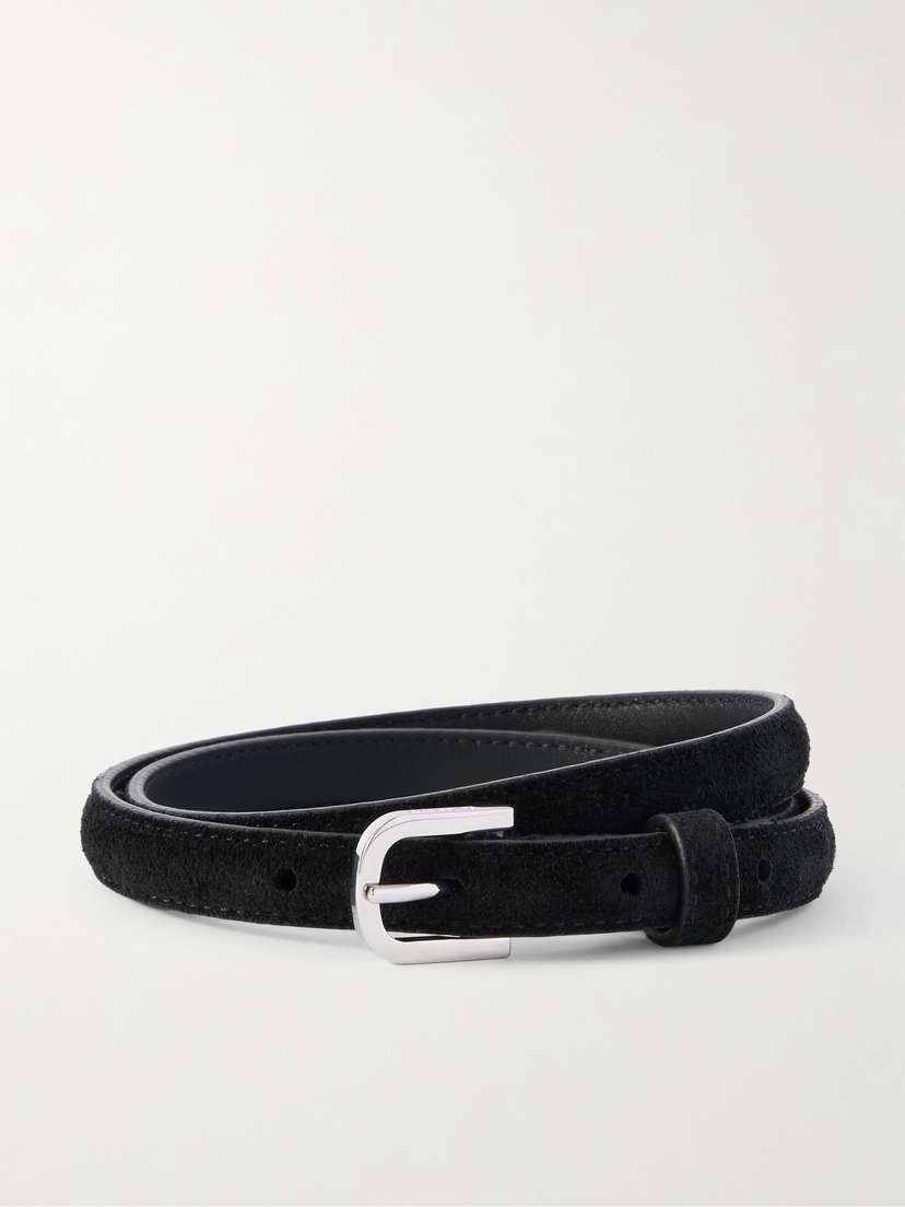 Toteme — Suede belt