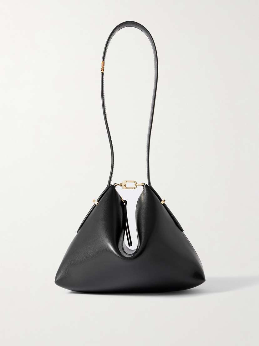TOTEME Bevel Leather Tote