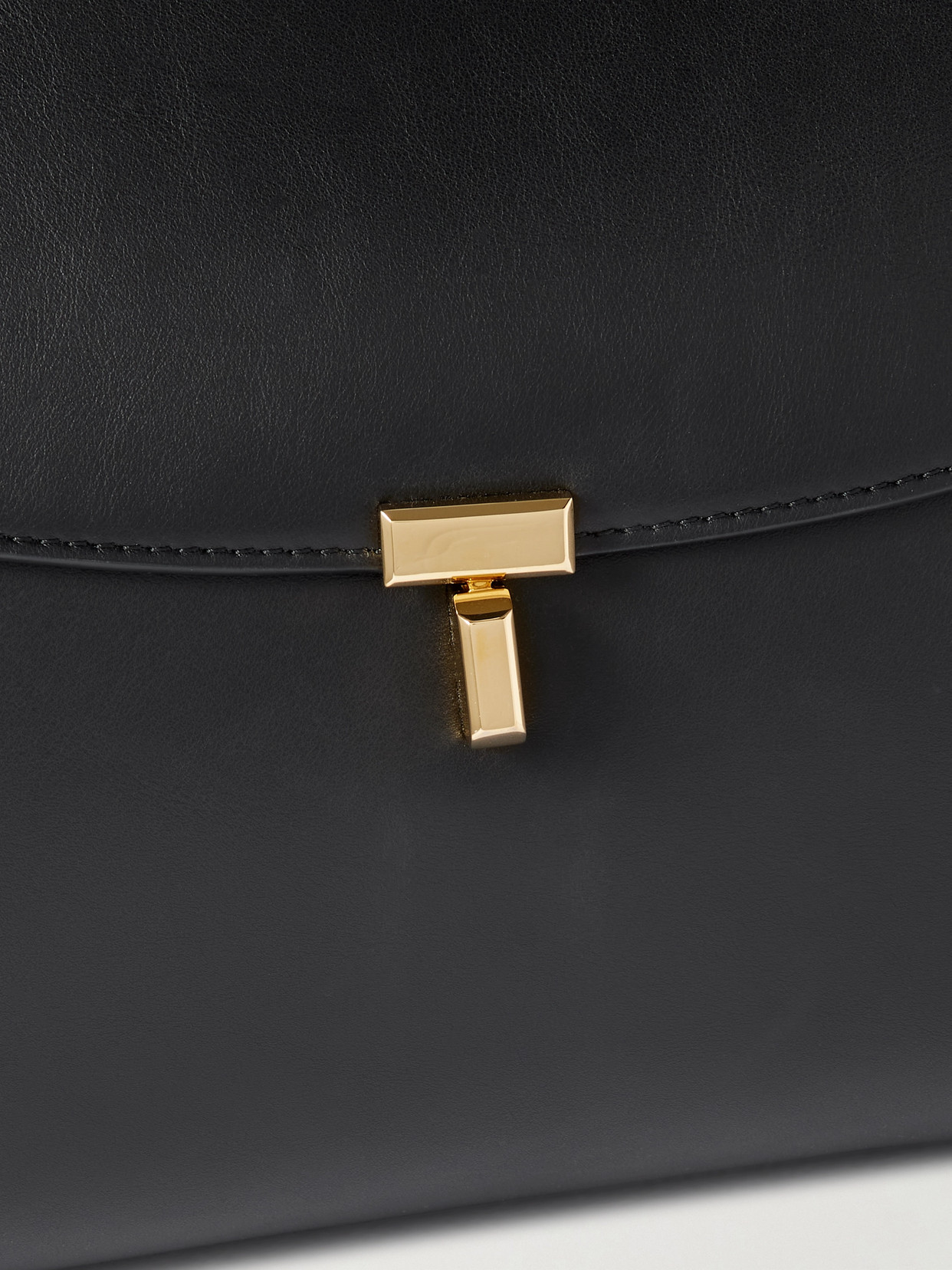 T-Lock Large Shoulder Bag