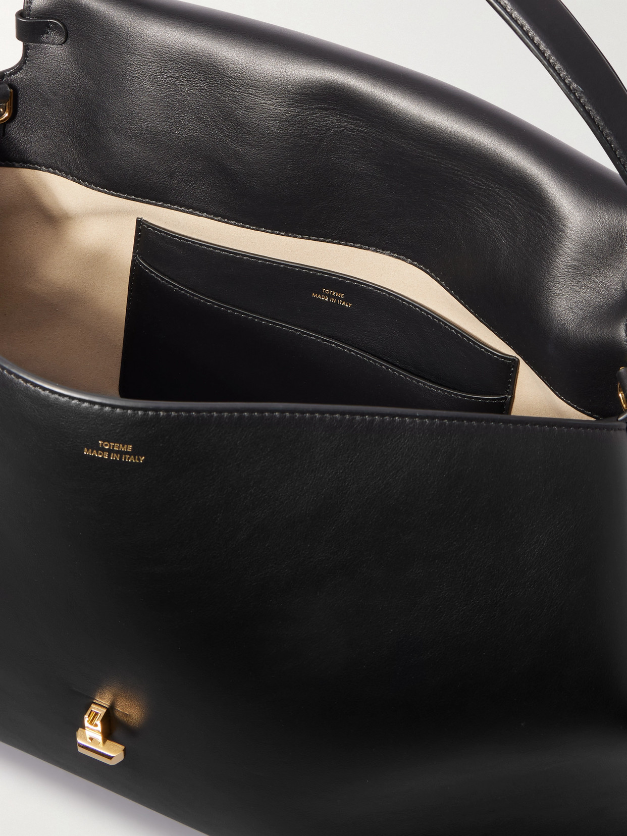 T-Lock Large Shoulder Bag