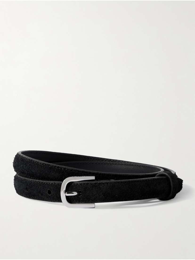 TOTEME Suede Belt