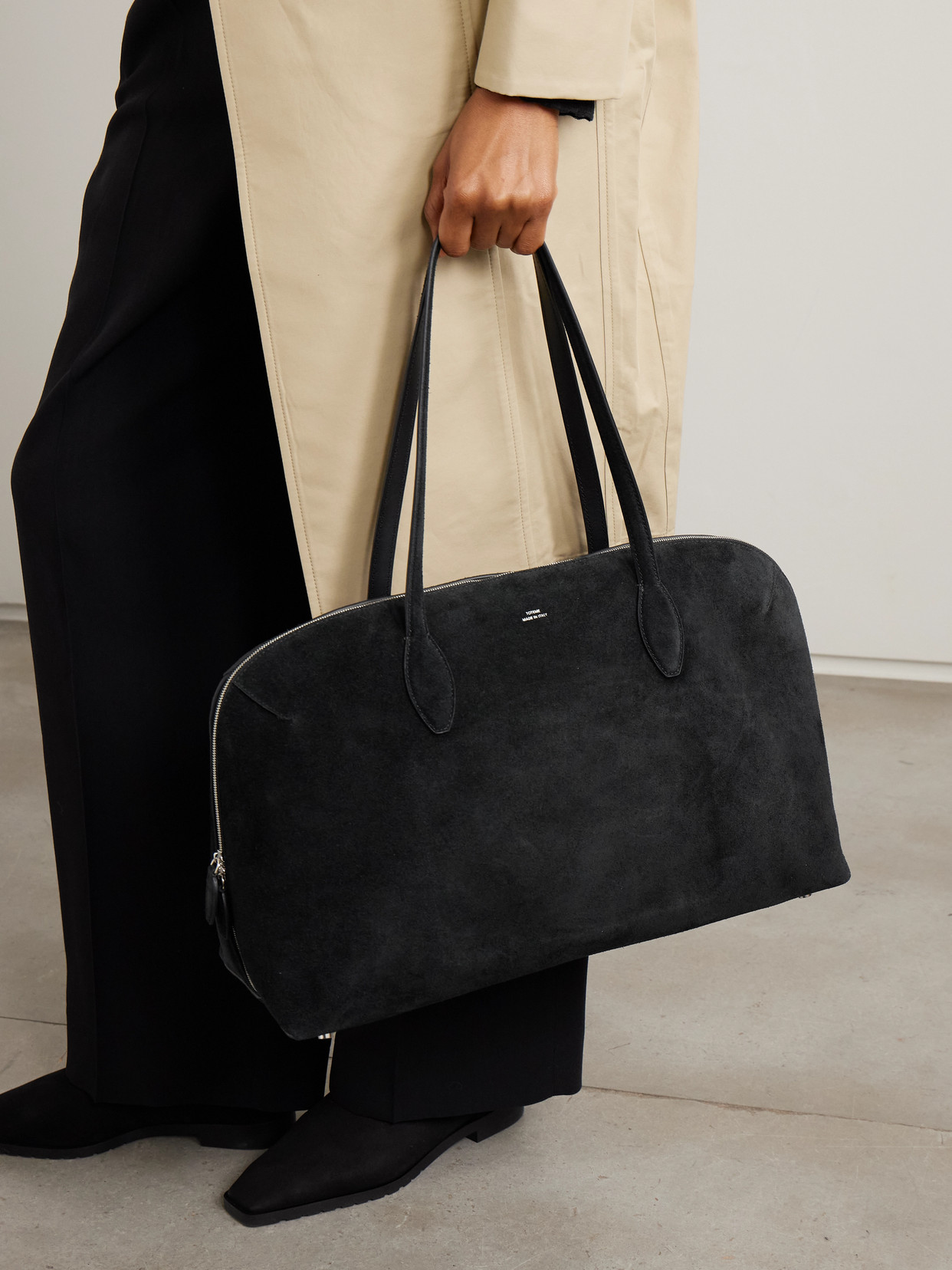 Day Suede Tote