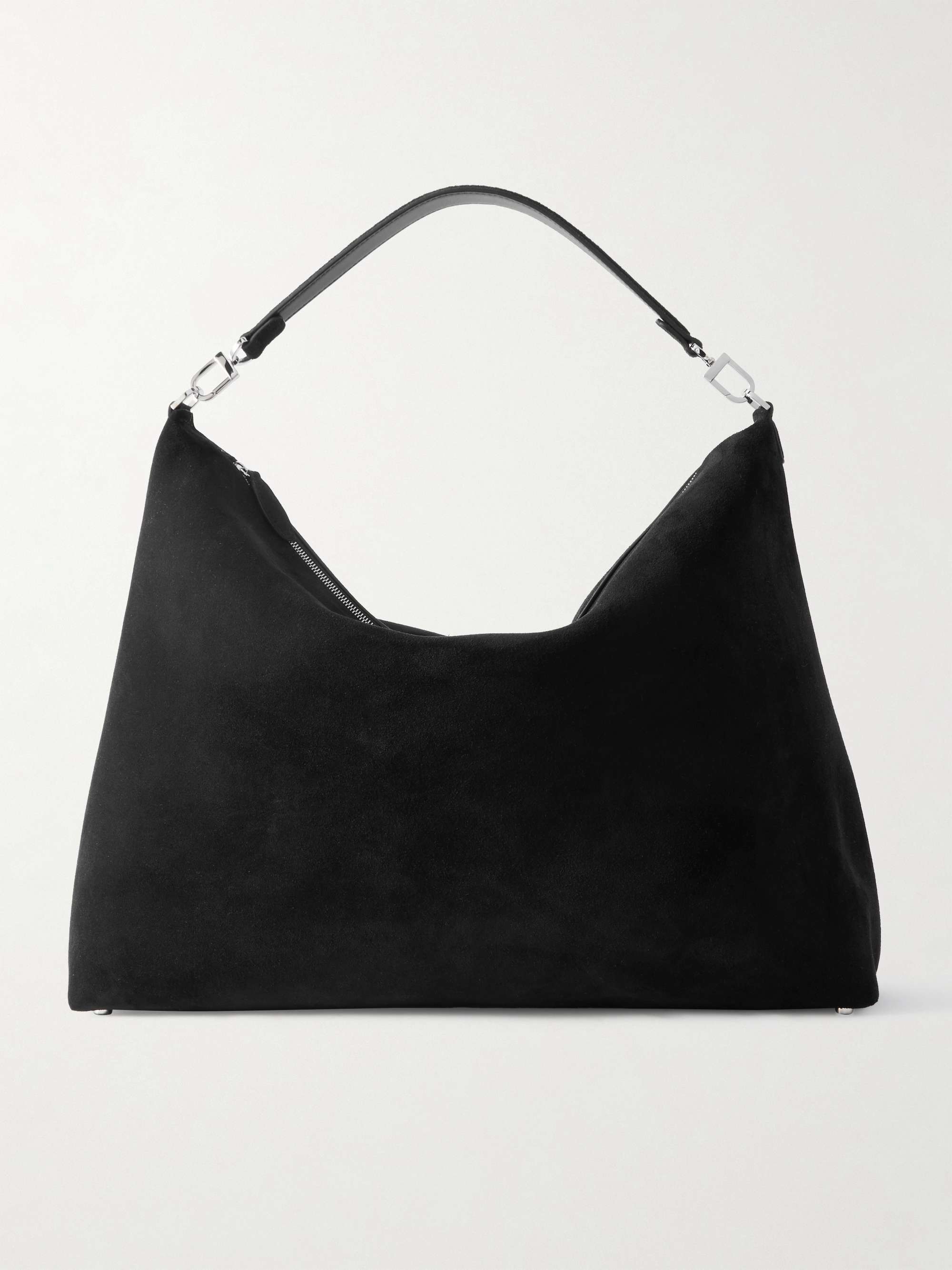 totem スウェード　バッグ TOTEME スエード トートバッグ | NET-A-PORTER
