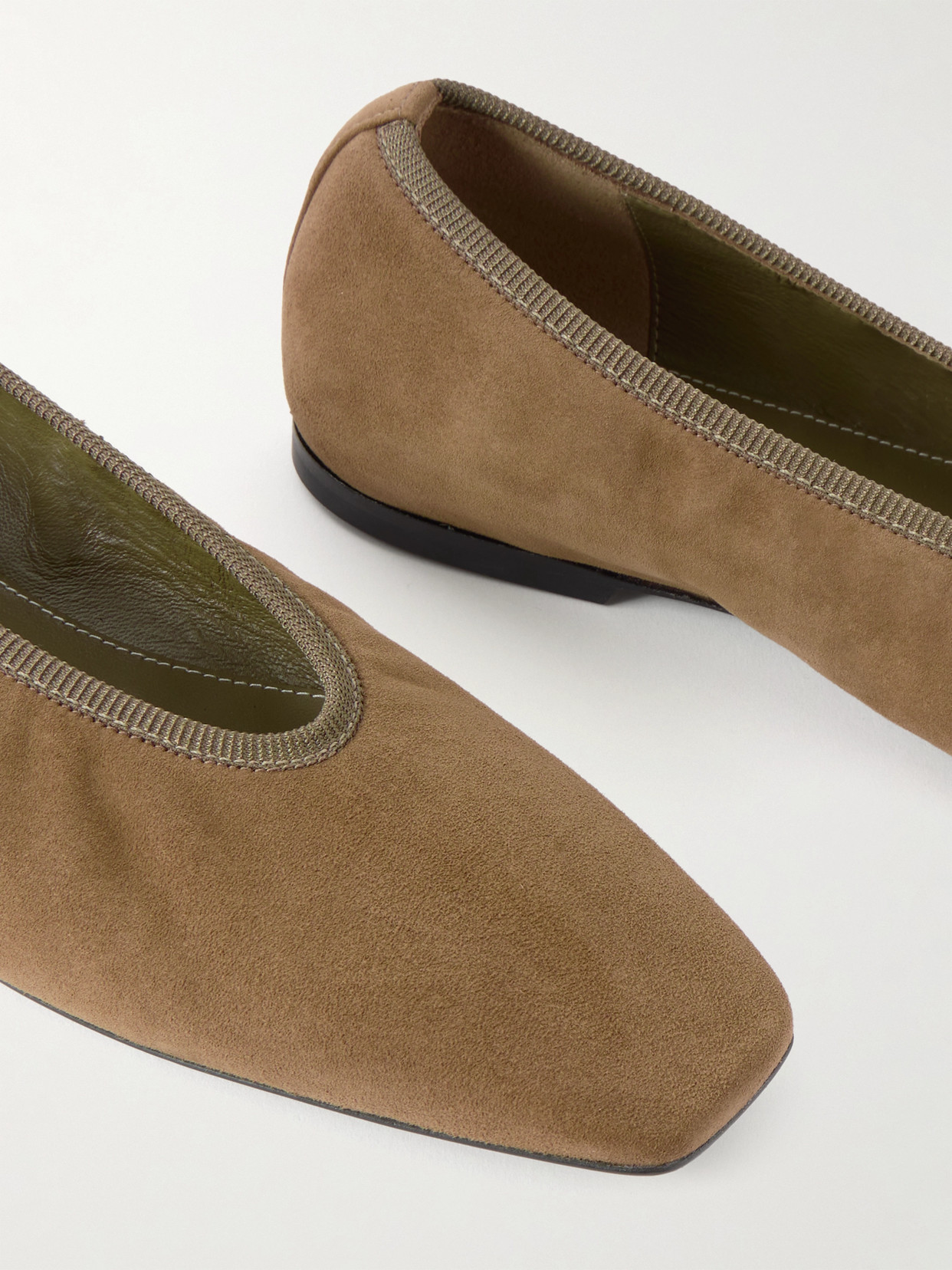 Minimalist Ballet Flats