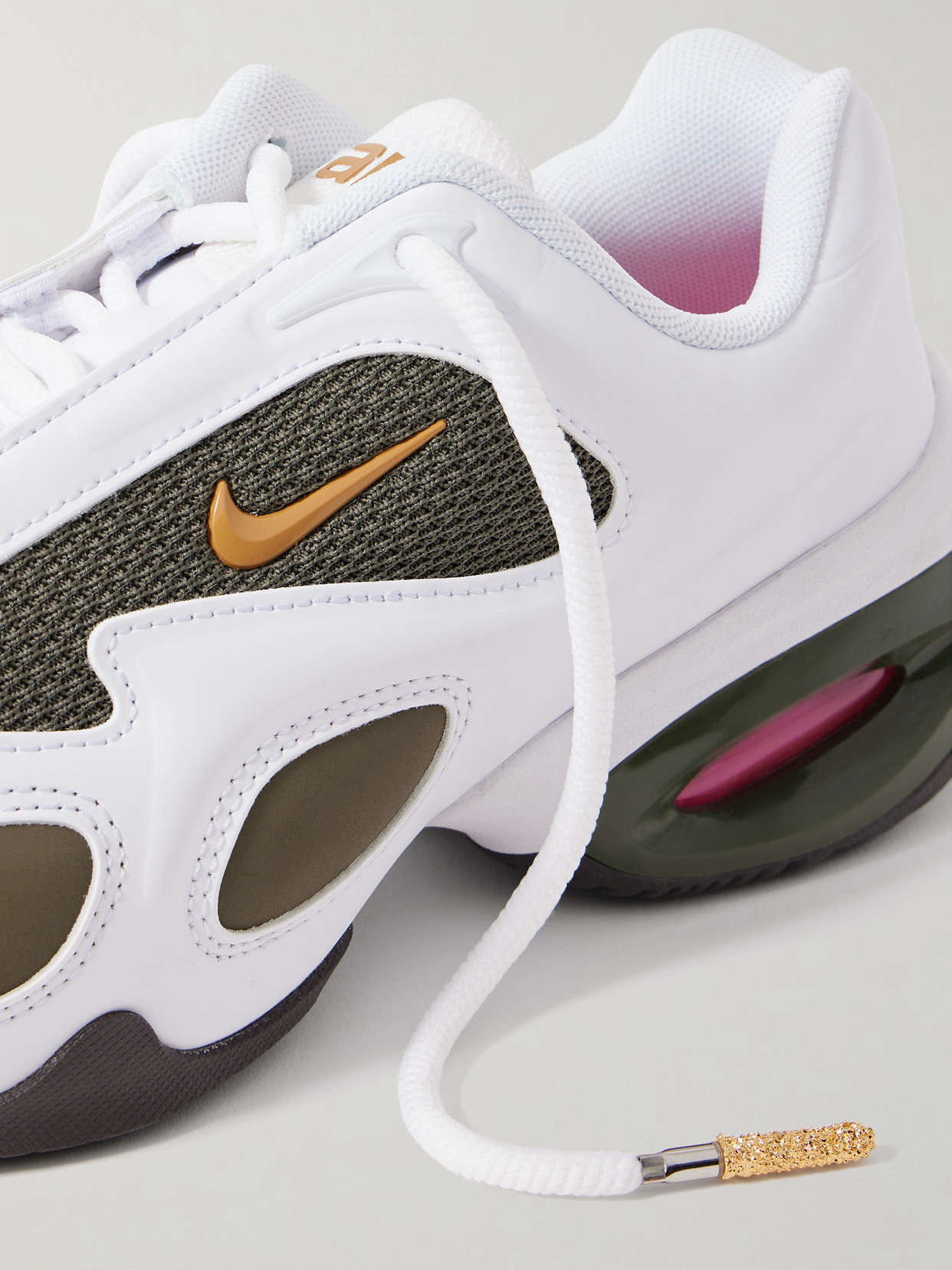 Nike X Veneda Carter Air Max Muse Sneaker In Multi