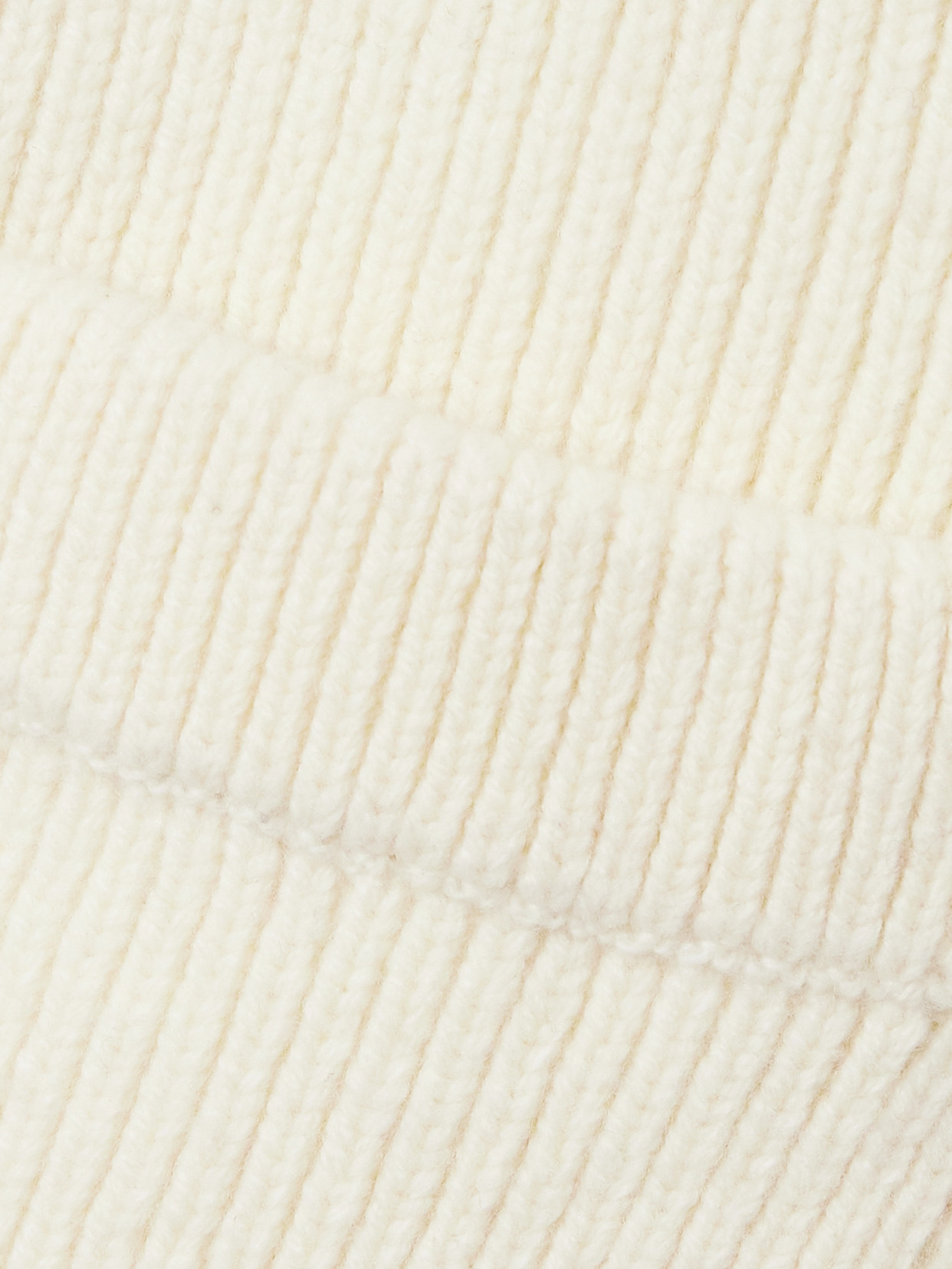 Lanvin Ribbed Wool Cardigan In Multi