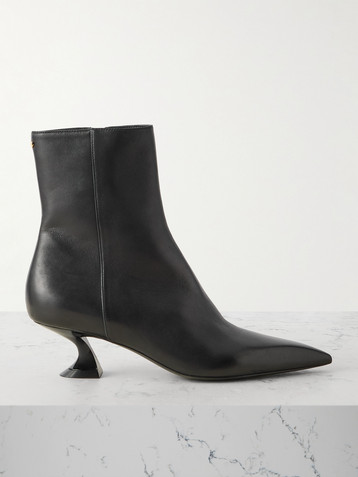 Lanvin Leather ankle boots
