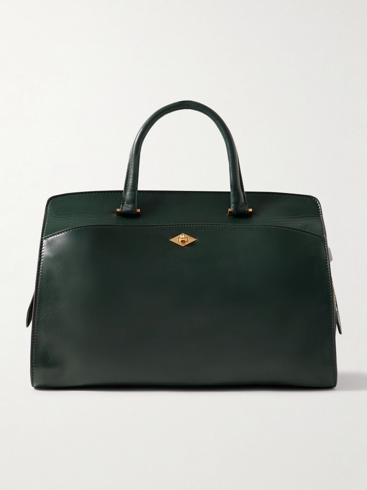 Metier Private Eye Leather Tote