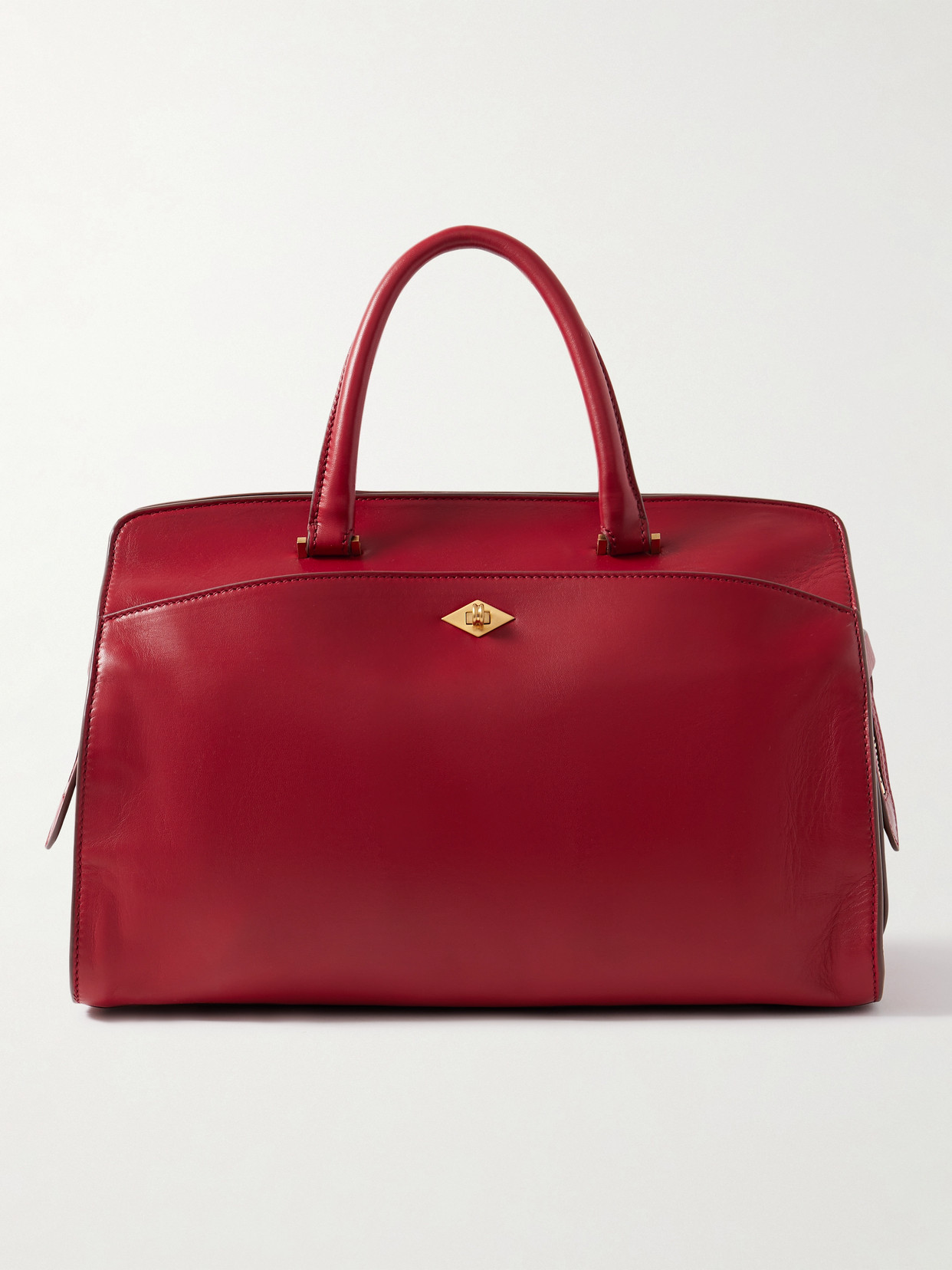 Metier Private Eye Leather Tote
