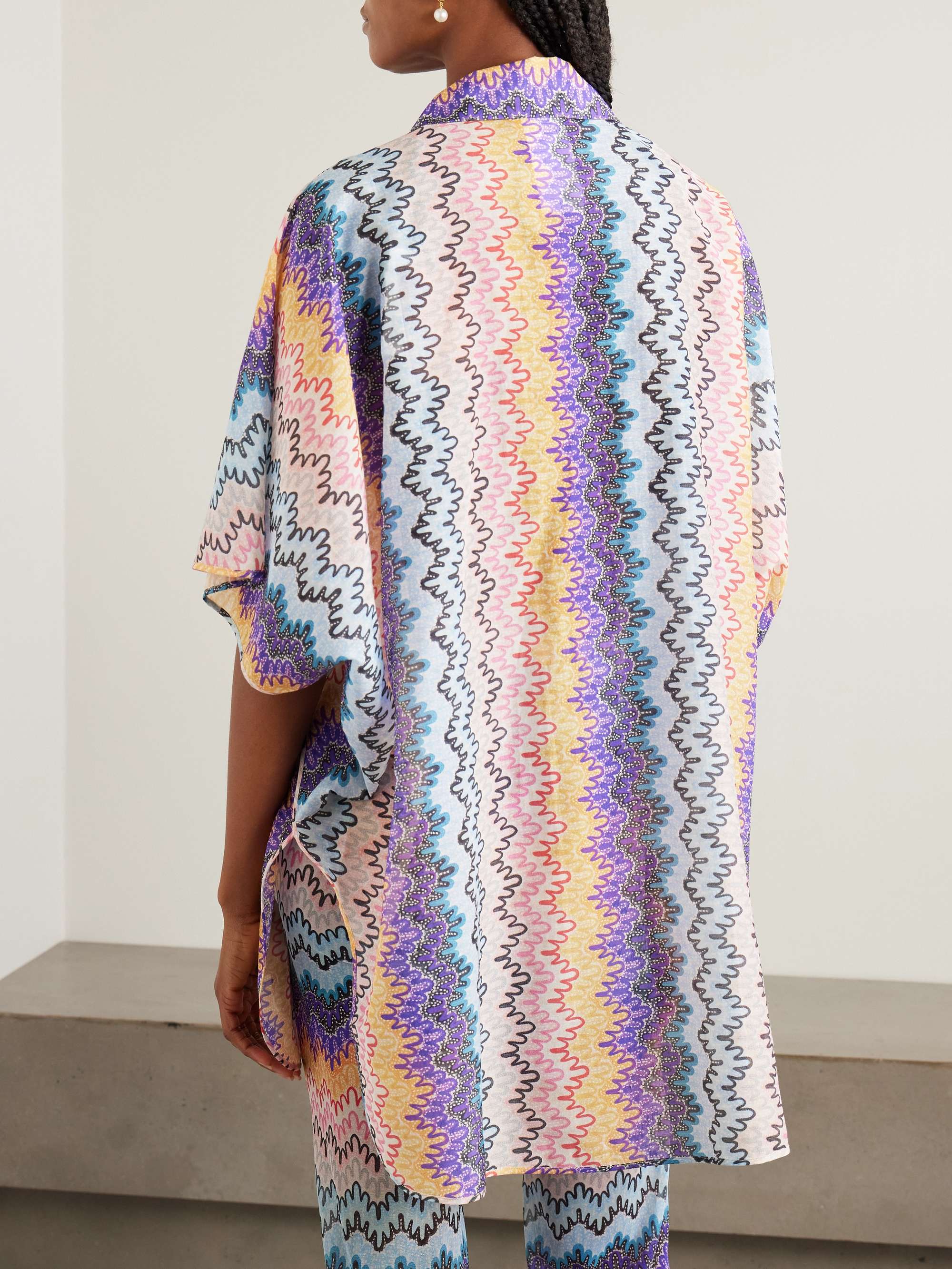 M Missoni - Short sleeve t-shirt
