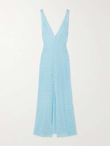 Missoni Dresses for Women | NET-A-PORTER