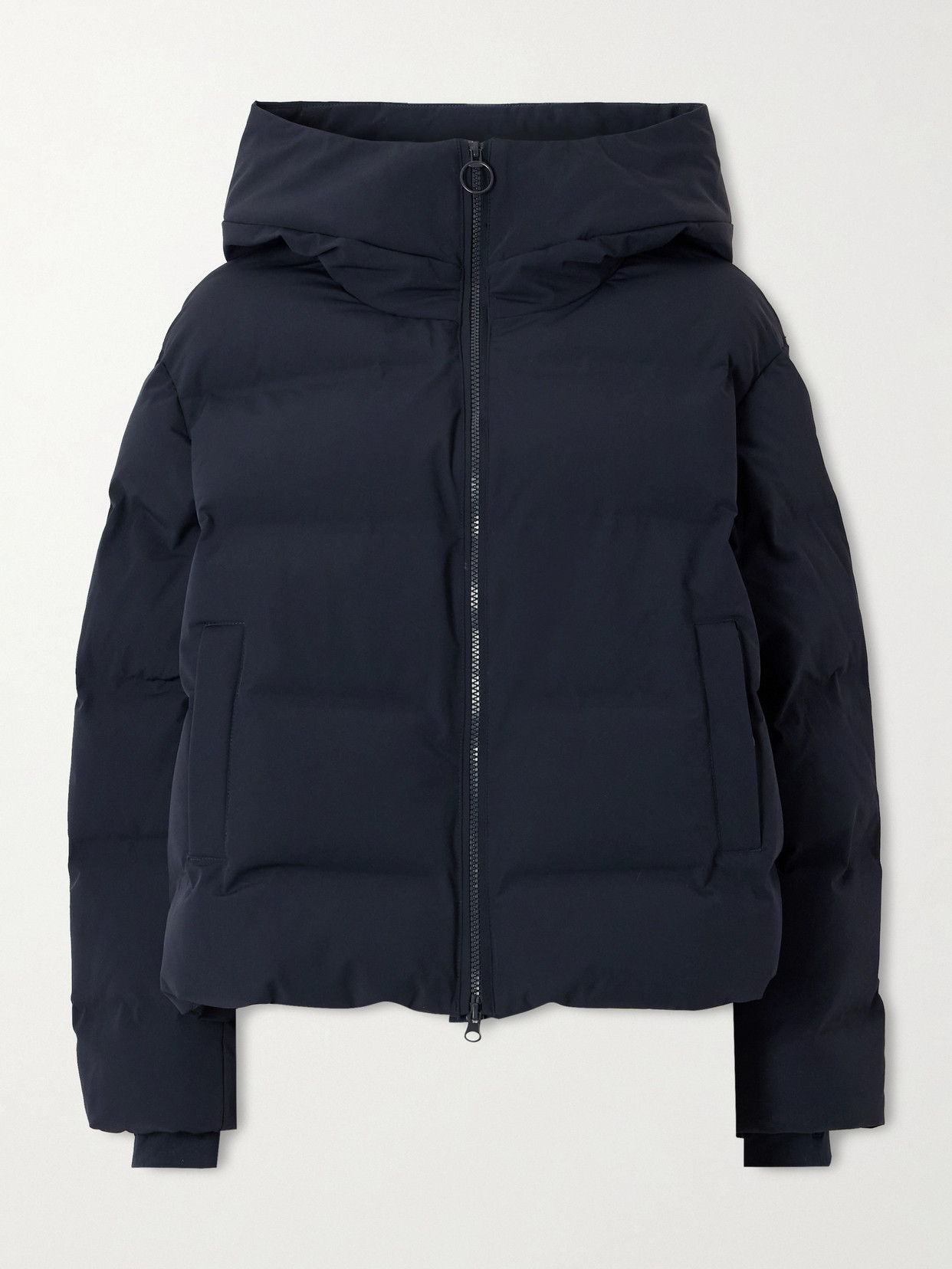 We Norwegians Aurora Down Ski Jacket In Blue