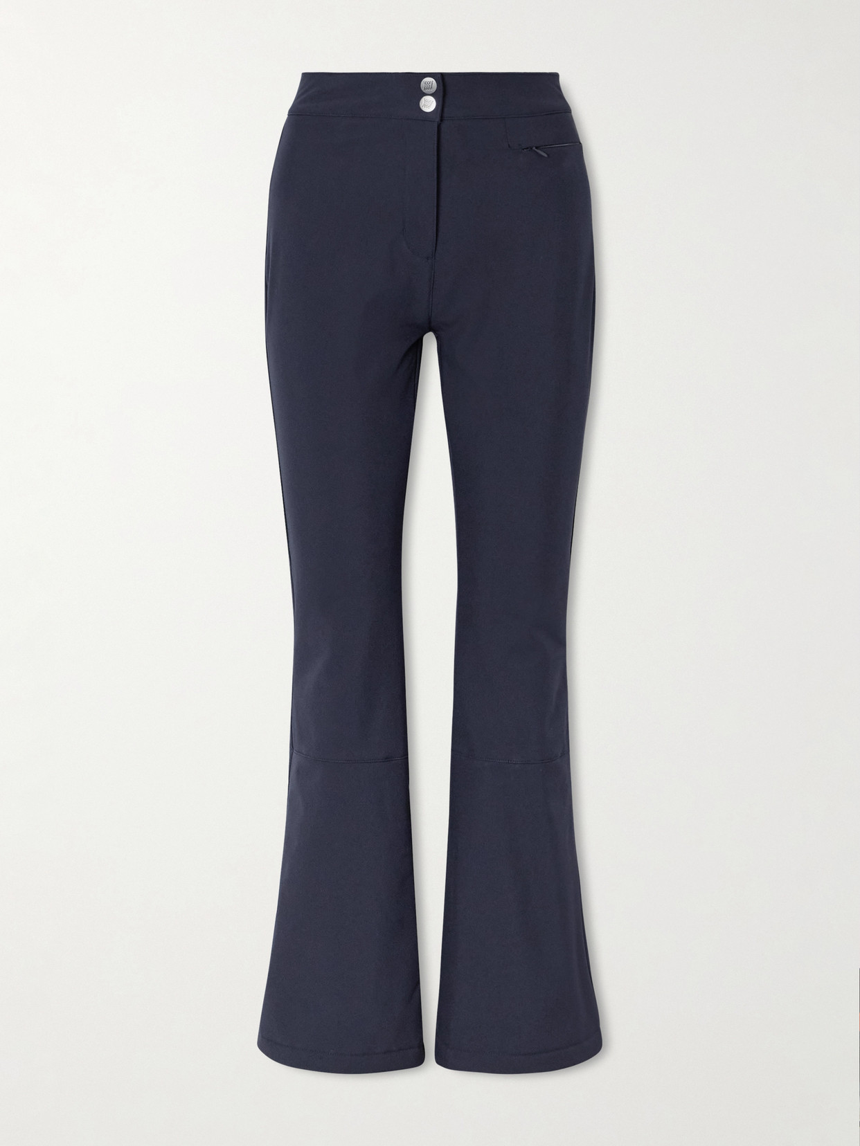 We Norwegians Tyin Bootcut Ski Pants In Multi