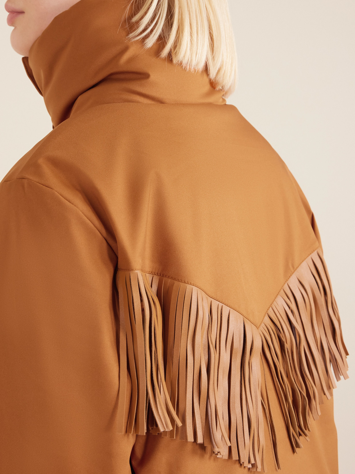 We Norwegians Western Ski Jacket In Multi