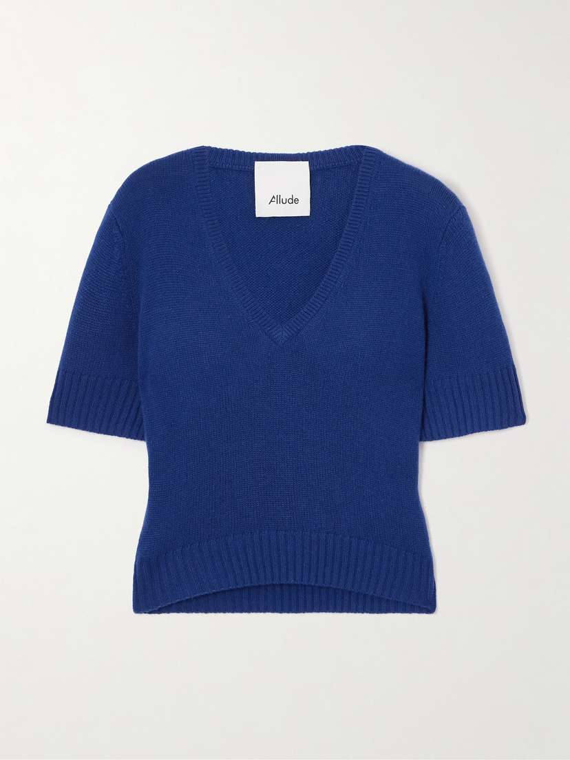 Allude Cashmere Sweater