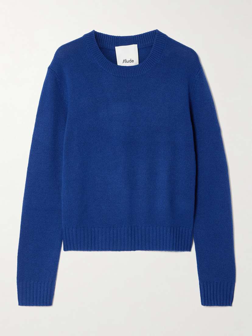 Allude Cashmere Sweater