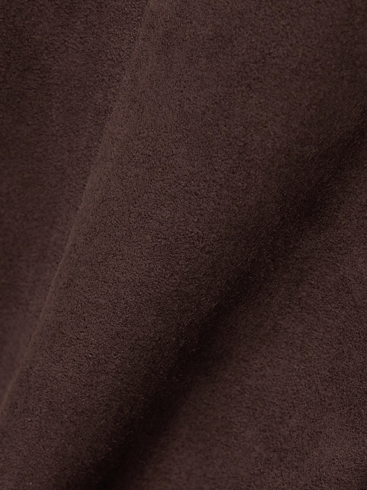 Stouls Miuccia Suede Tank In Brown