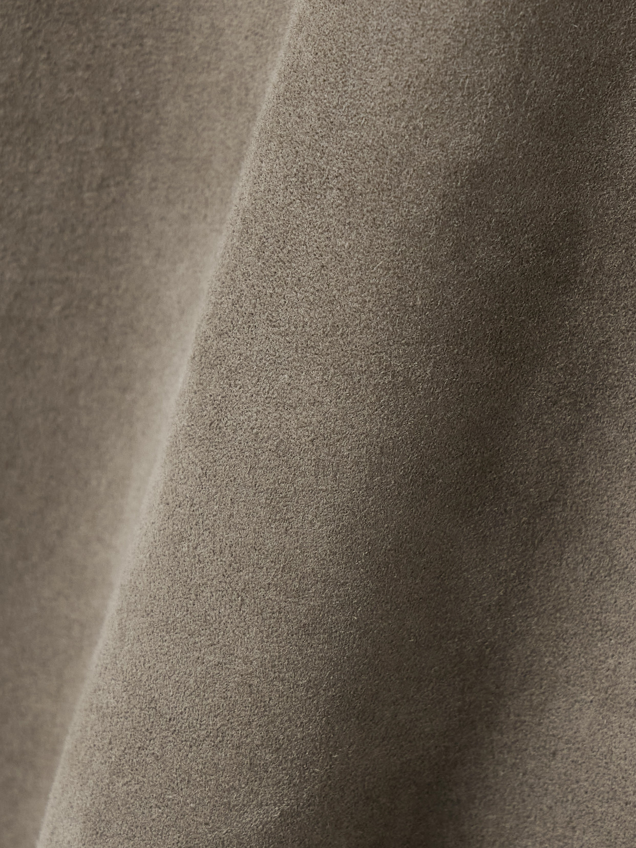 Suede T-Shirt