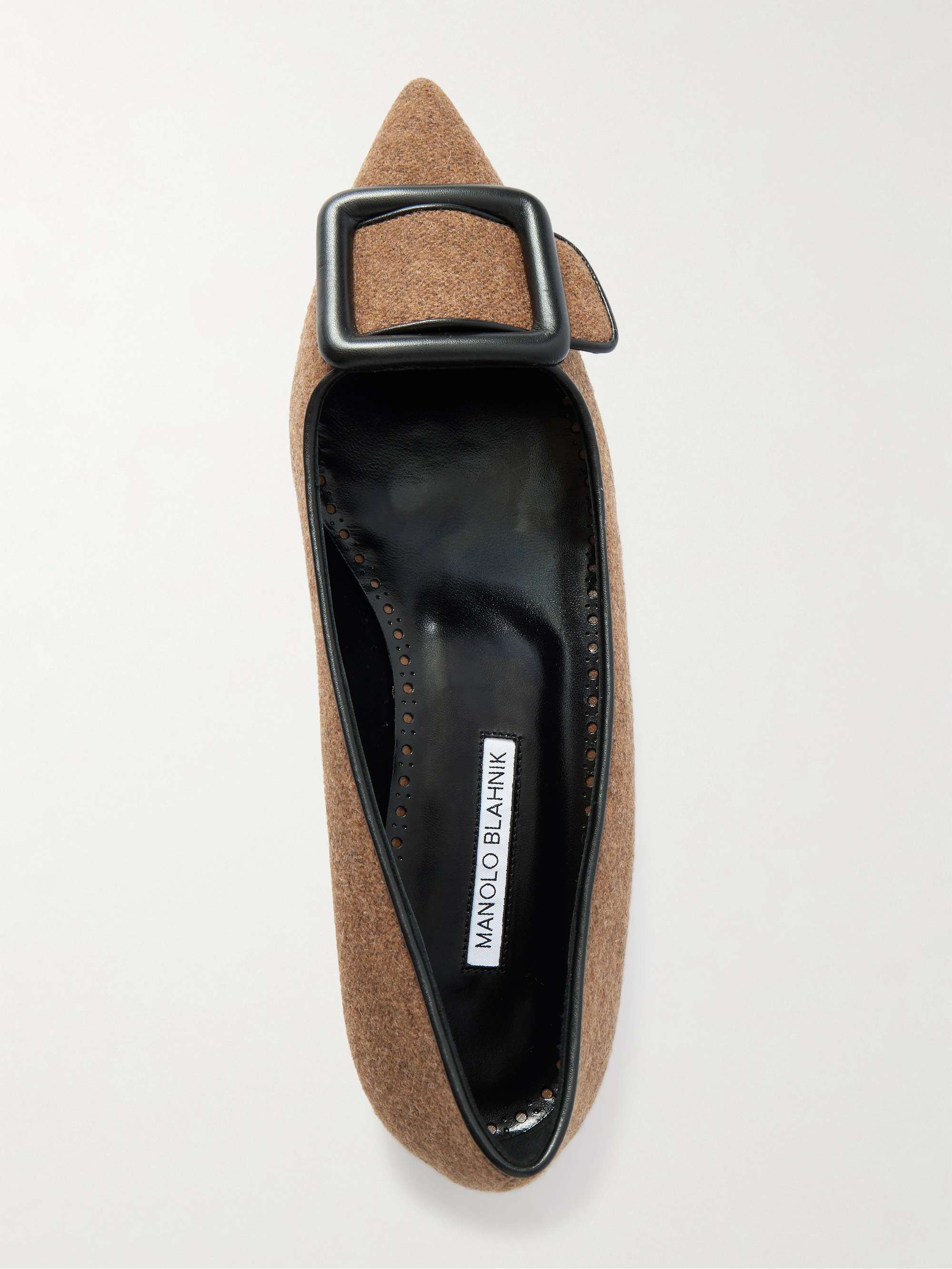 MANOLO BLAHNIK 