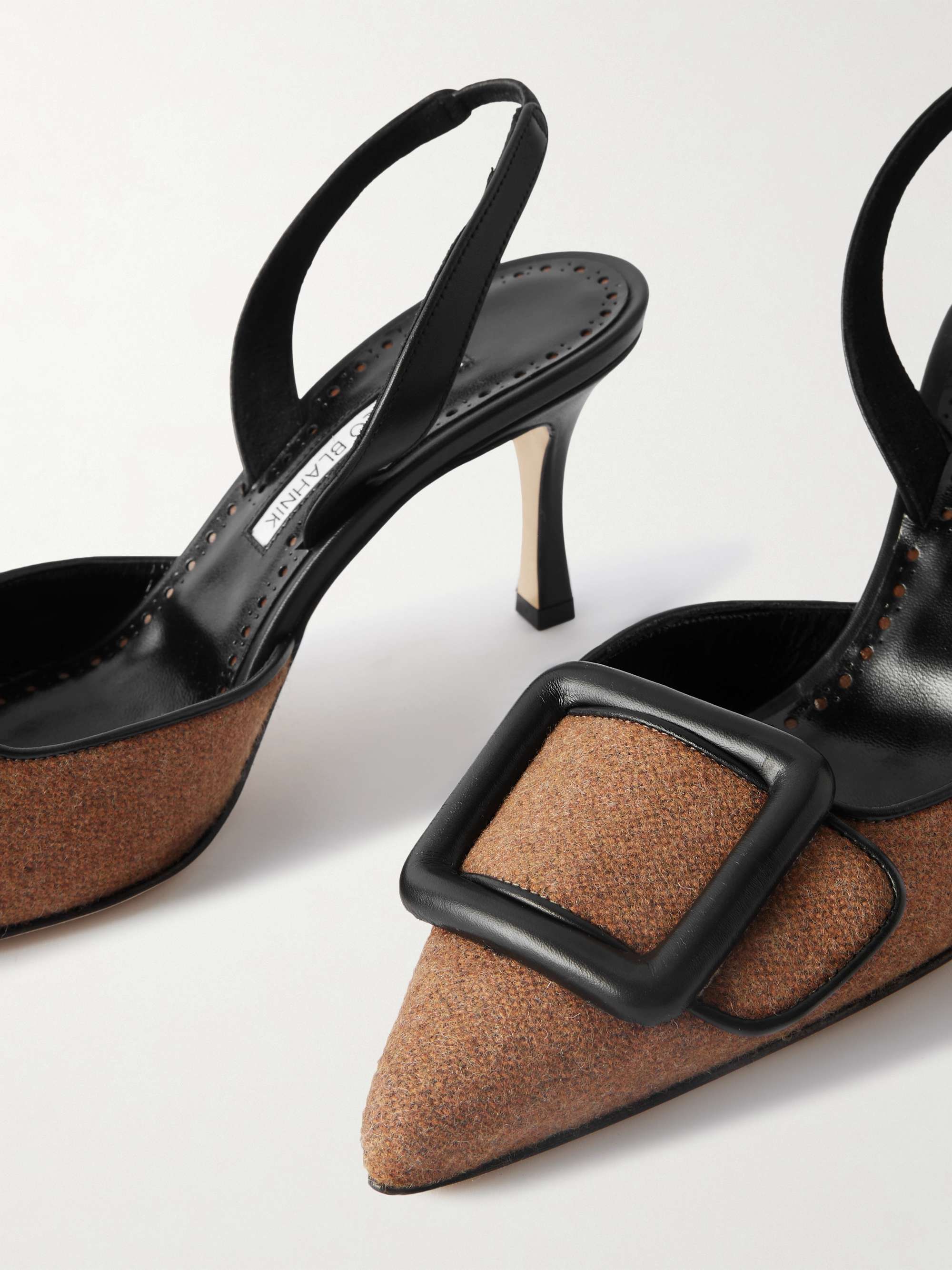 MANOLO BLAHNIK 