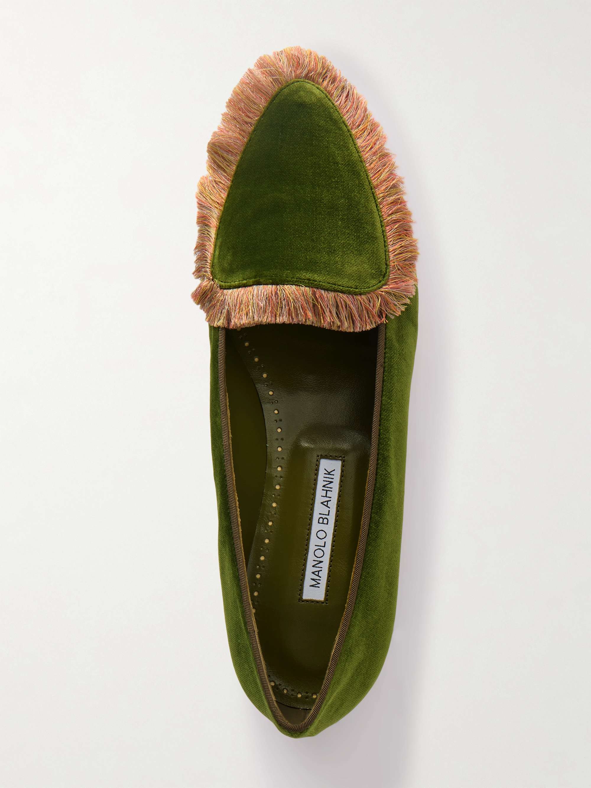 MANOLO BLAHNIK 