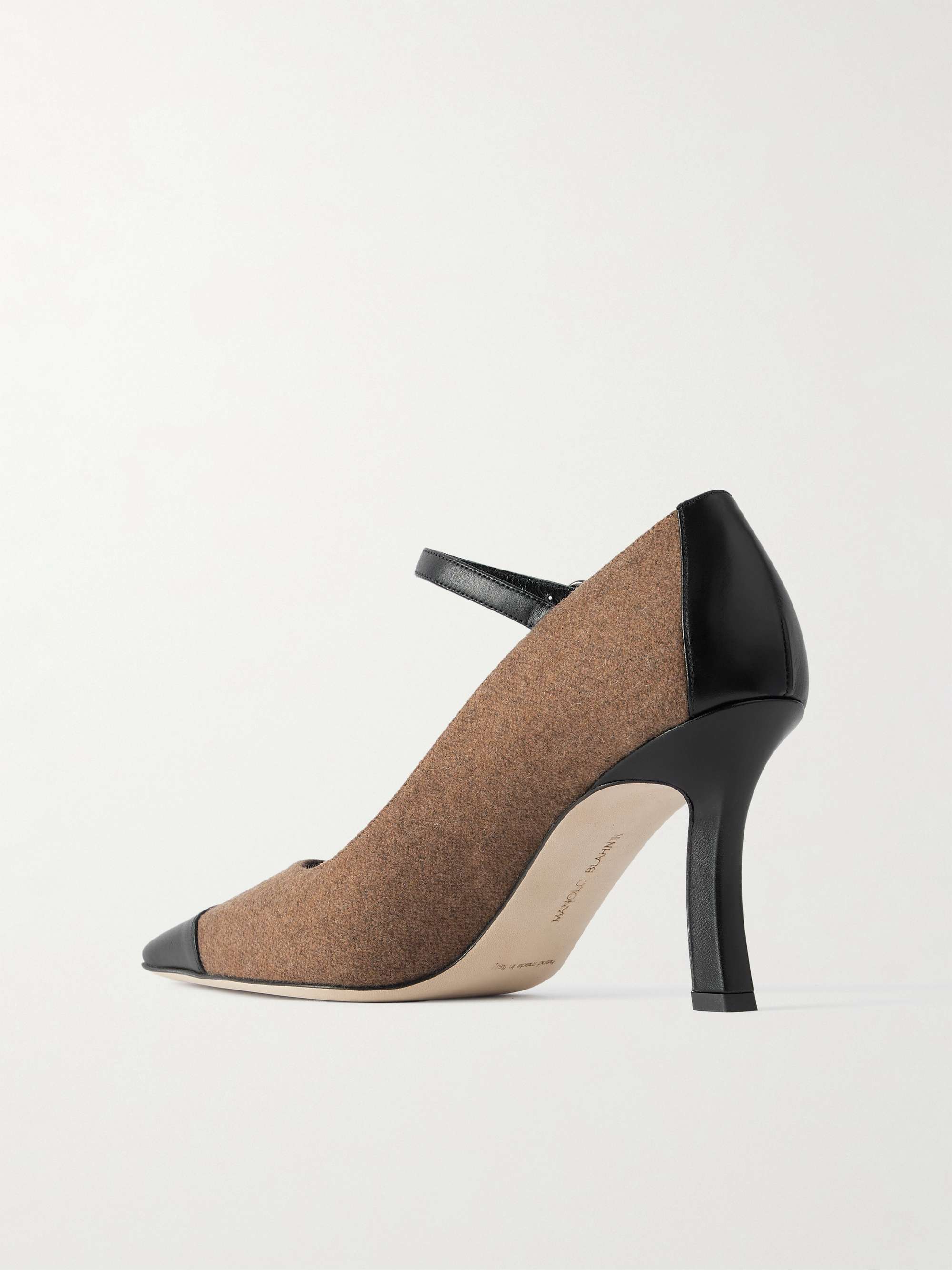 MANOLO BLAHNIK 