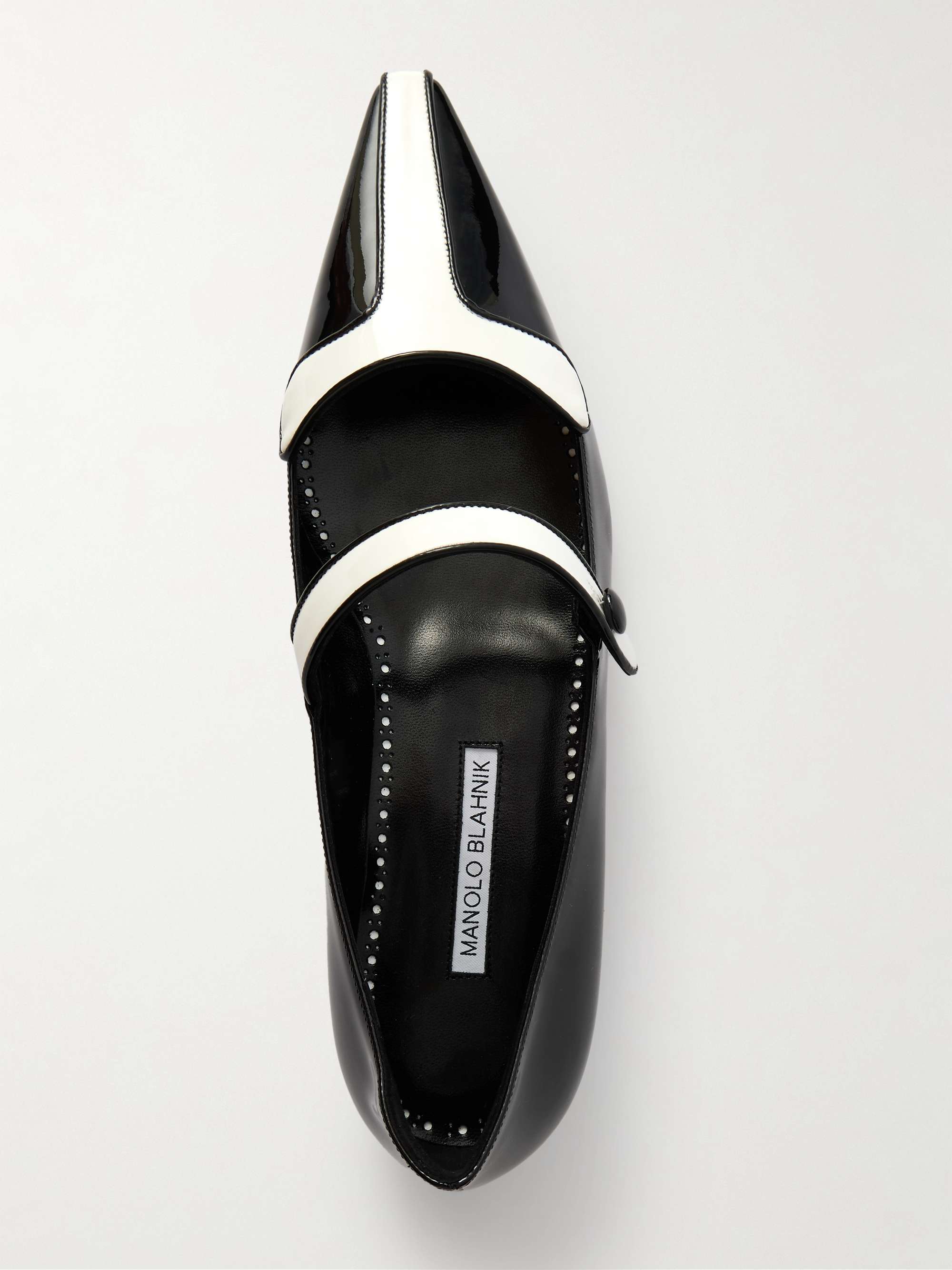 MANOLO BLAHNIK 