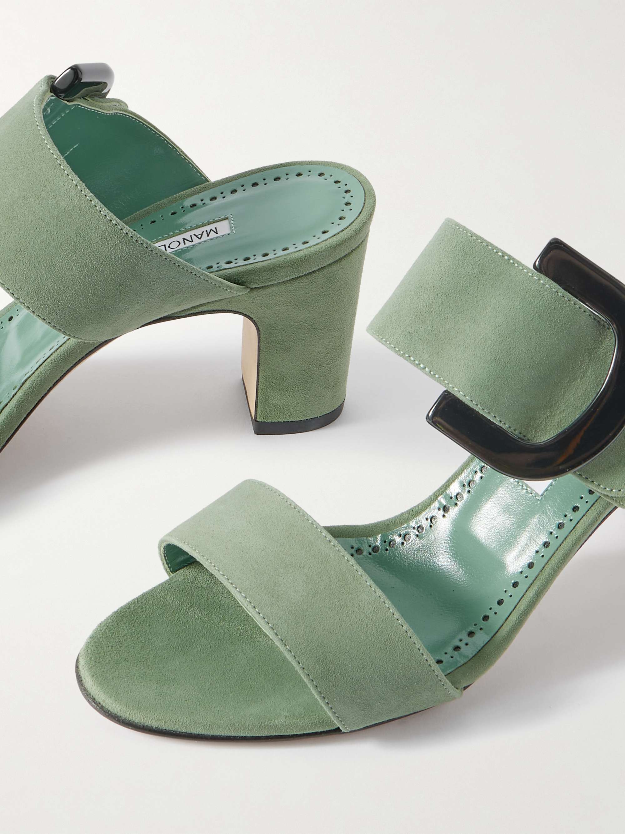 MANOLO BLAHNIK 