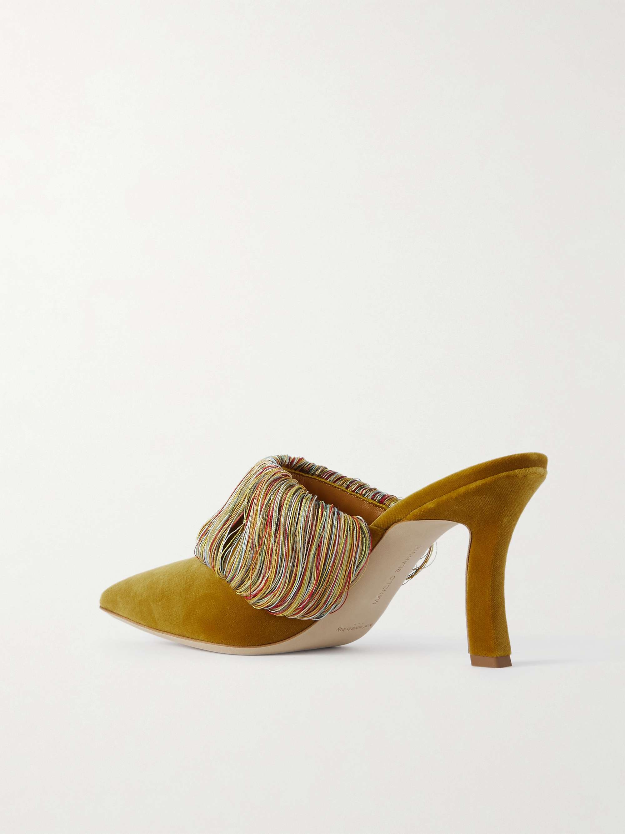 MANOLO BLAHNIK 