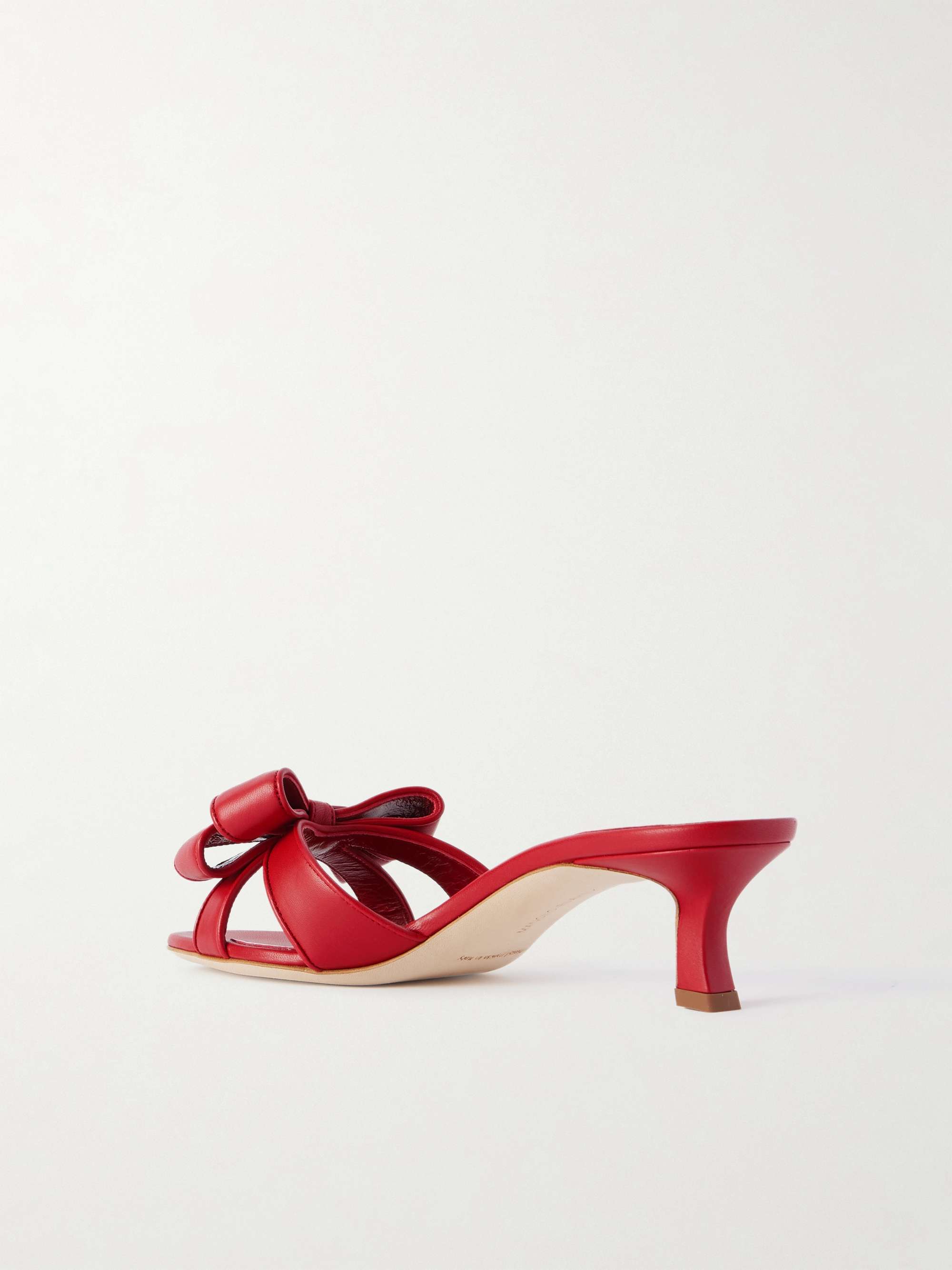 MANOLO BLAHNIK 