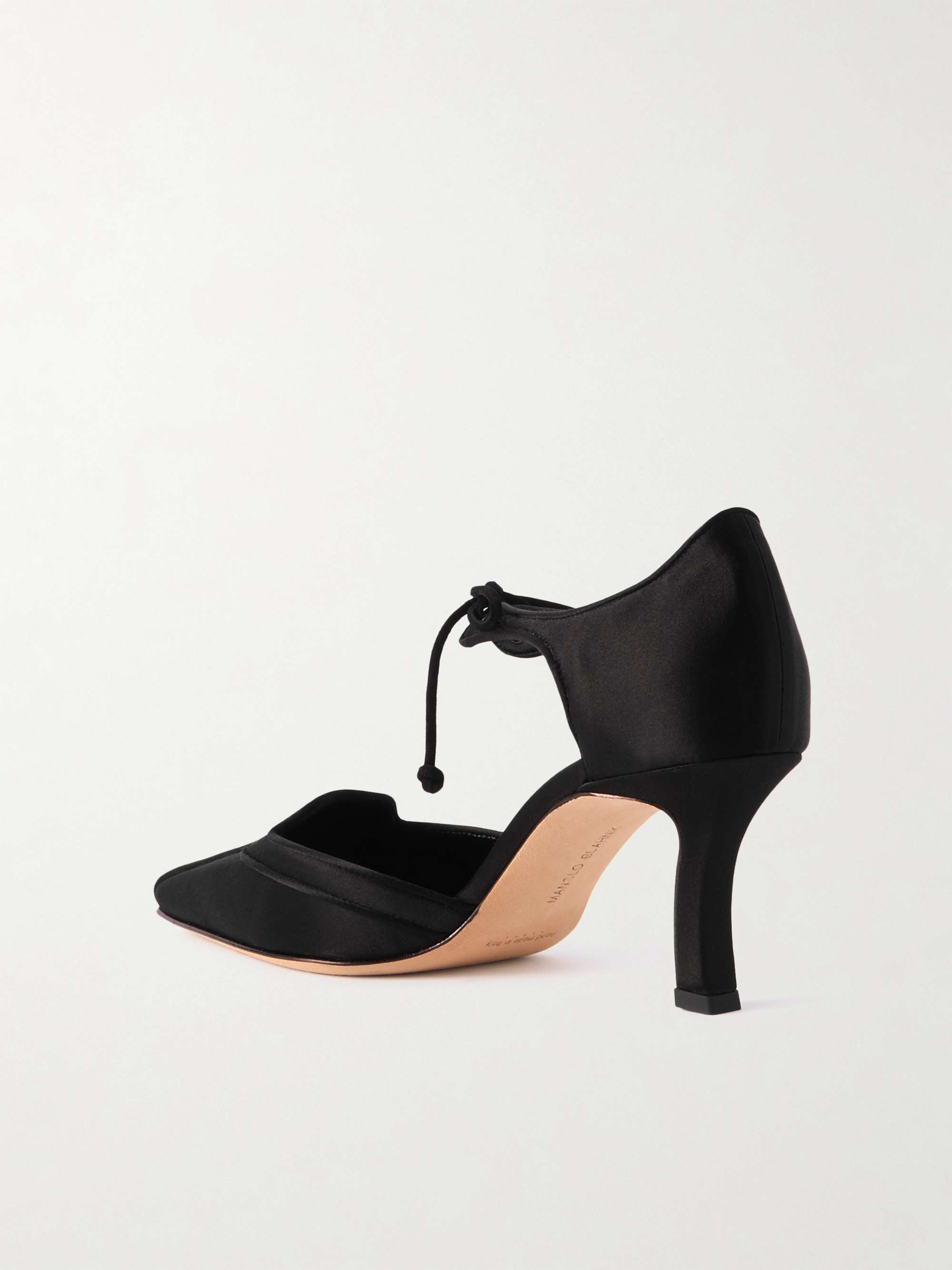 MANOLO BLAHNIK 