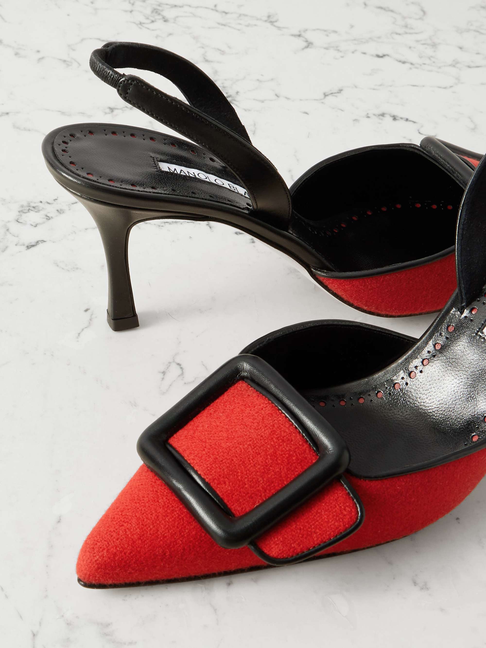 MANOLO BLAHNIK 