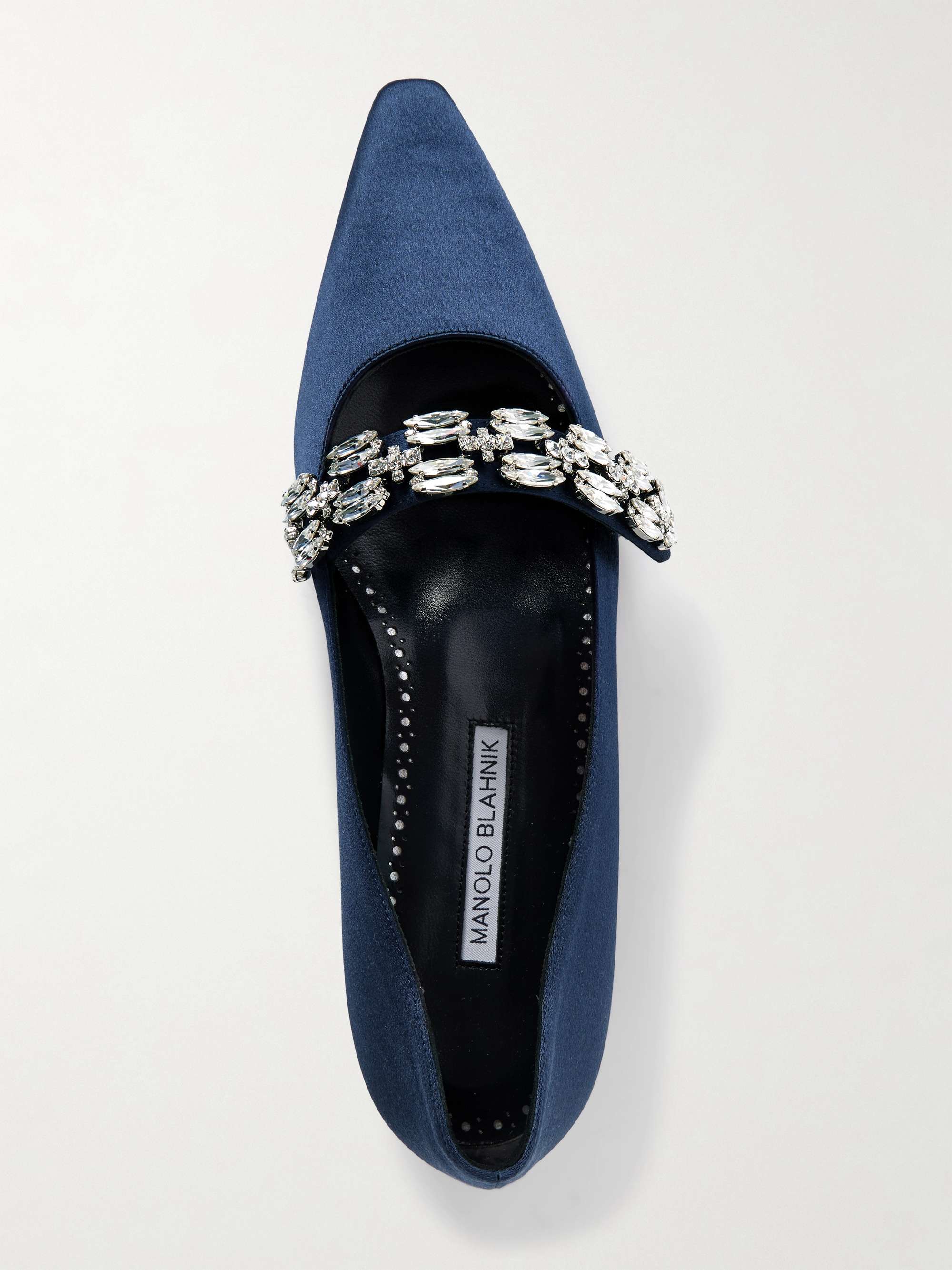 MANOLO BLAHNIK 