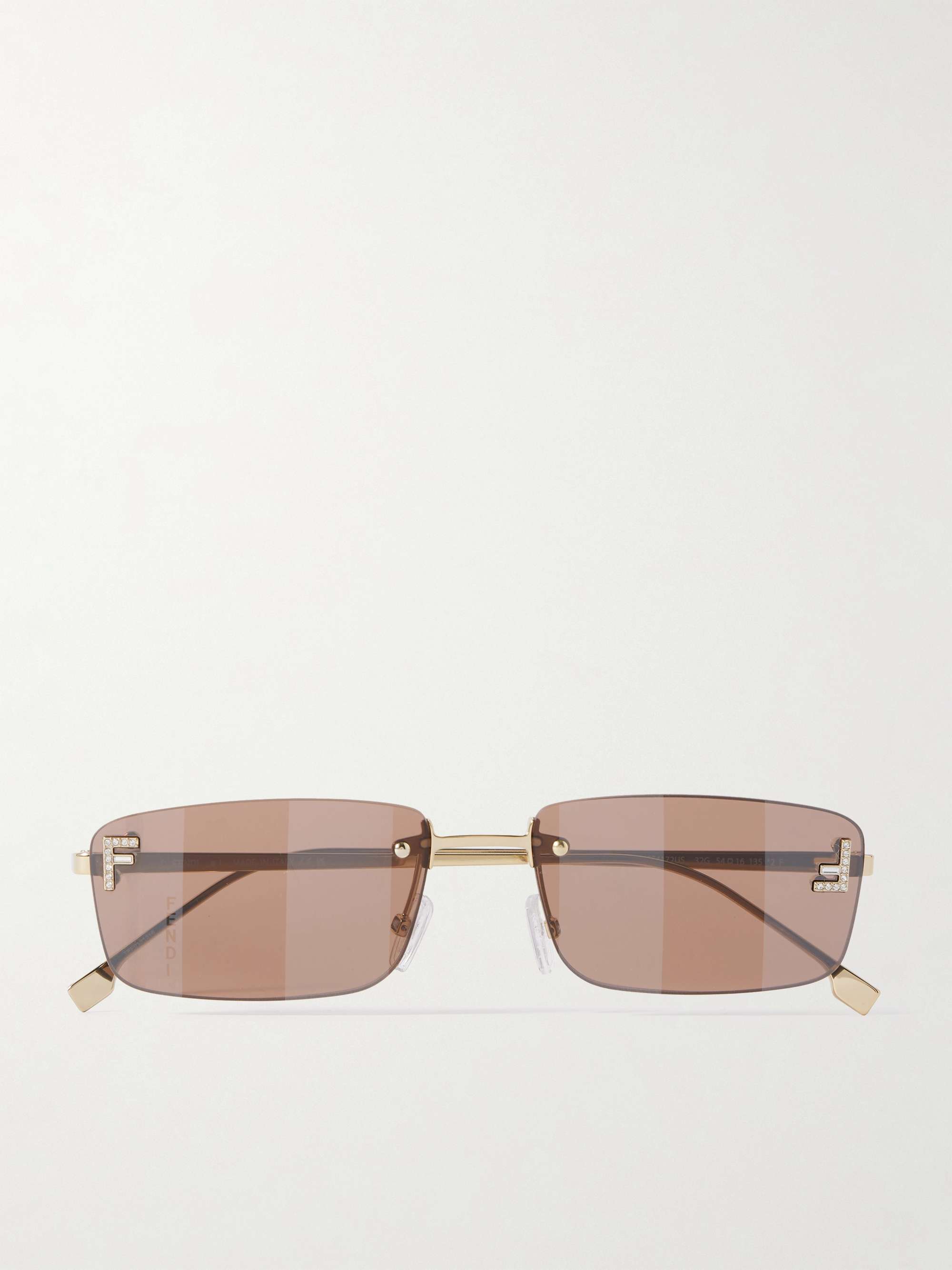 FENDI(フェンディ) / サングラス/レディース/FS5201K | 中古品の