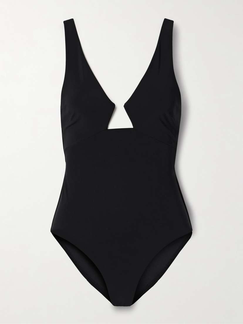 Zimmermann Rhiannon Cutout Swimsuit