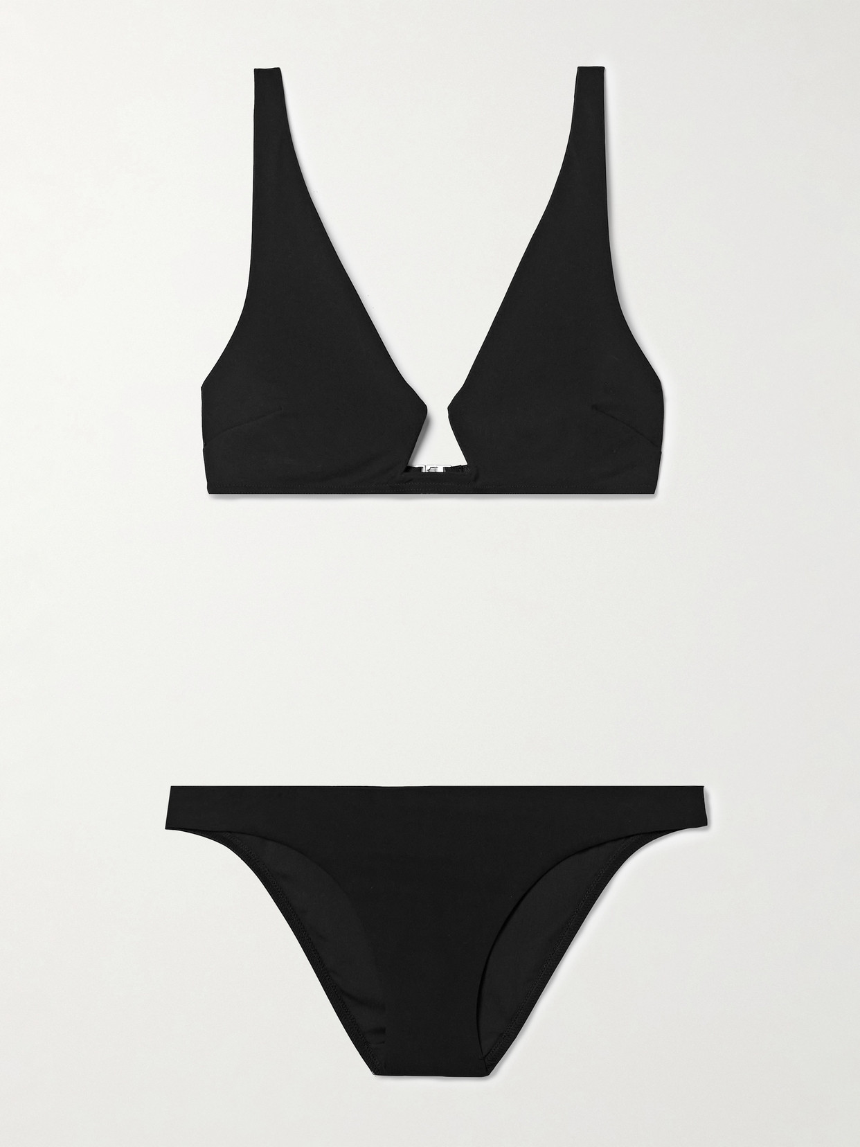 ZIMMERMANN RHIANNON CUTOUT BIKINI