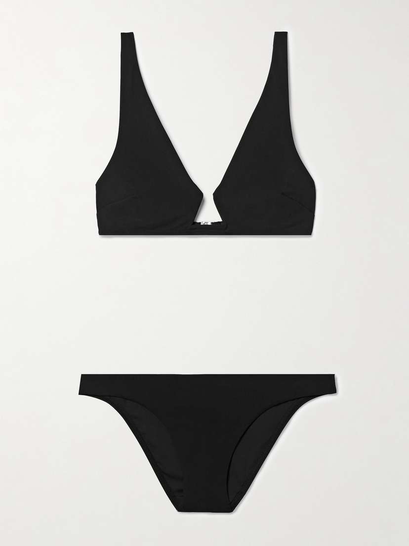 Zimmermann Rhiannon Cutout Bikini