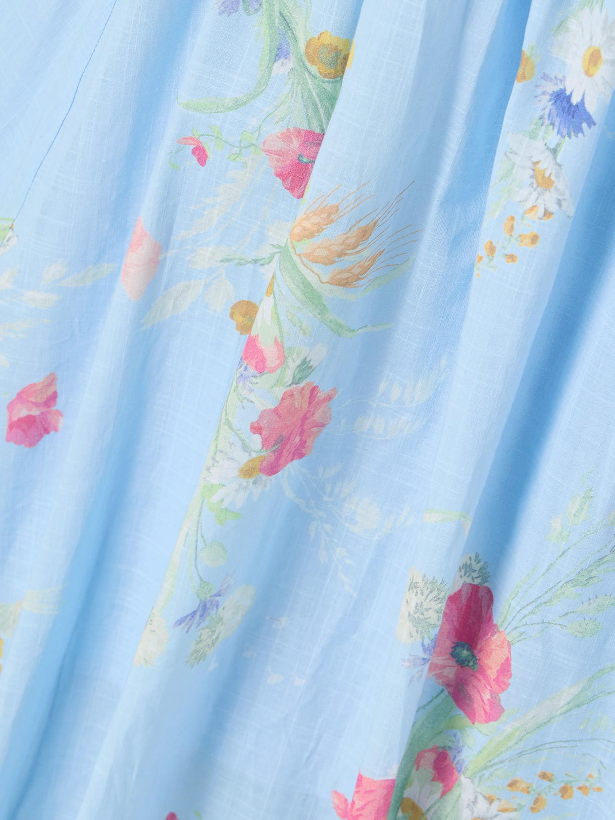 Zimmermann Lucky Printed Cotton Maxi Dress