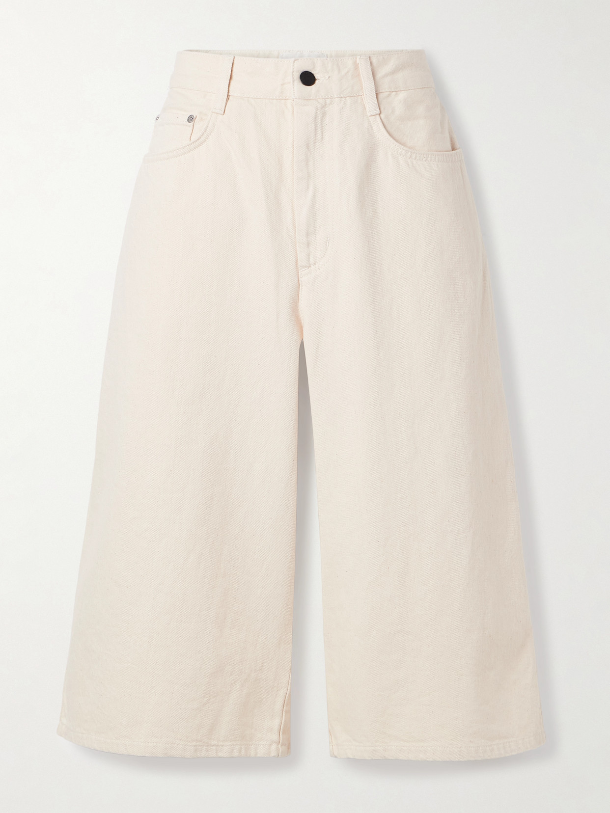 Kallmeyer Hayes Denim Shorts In Sand